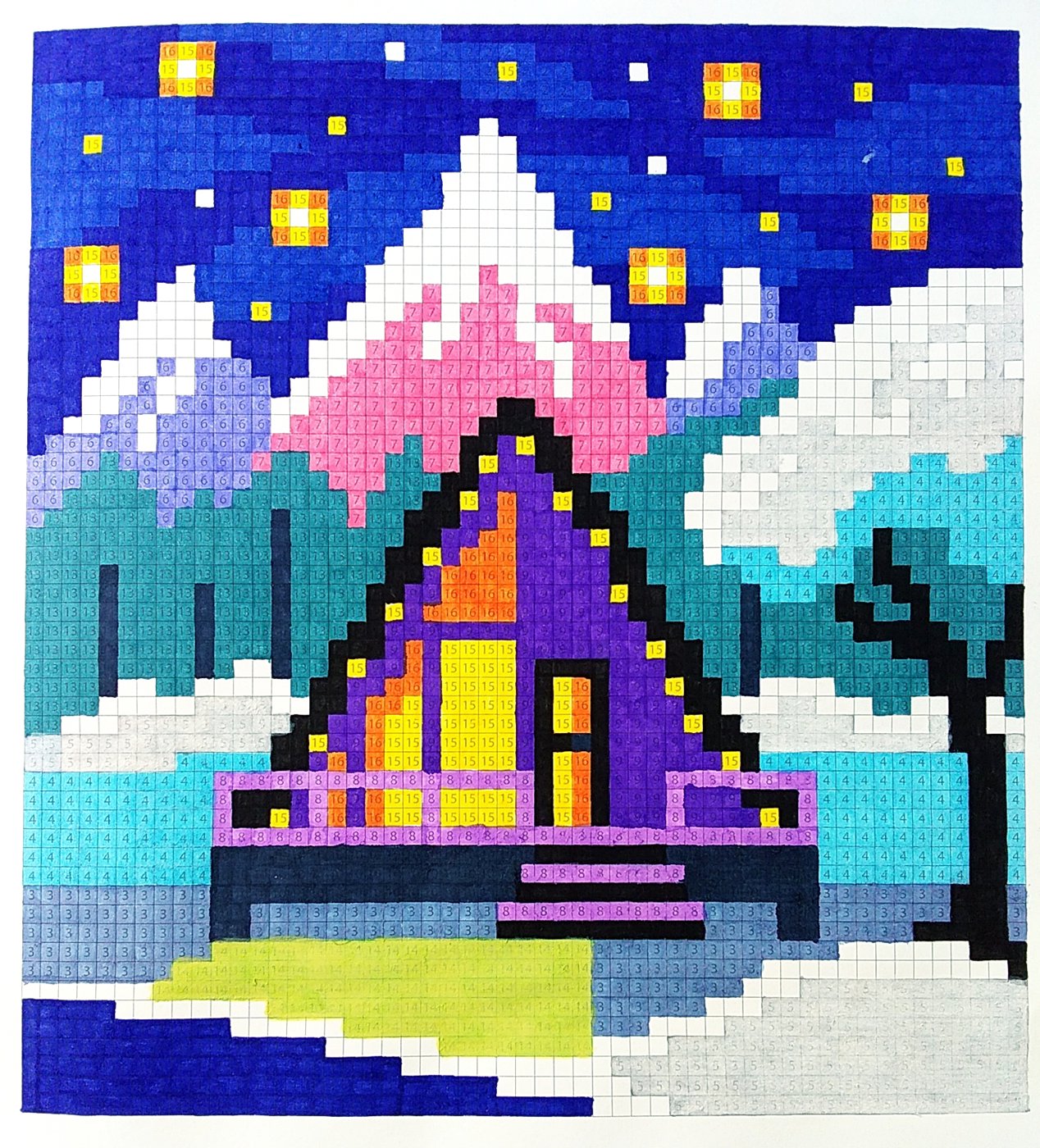 Работа от Colormara