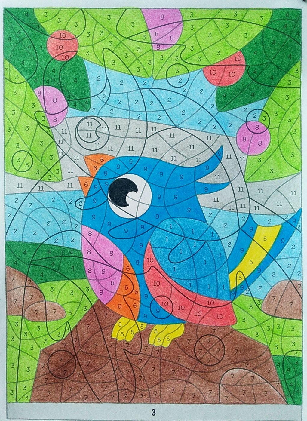 Работа от Colormara
