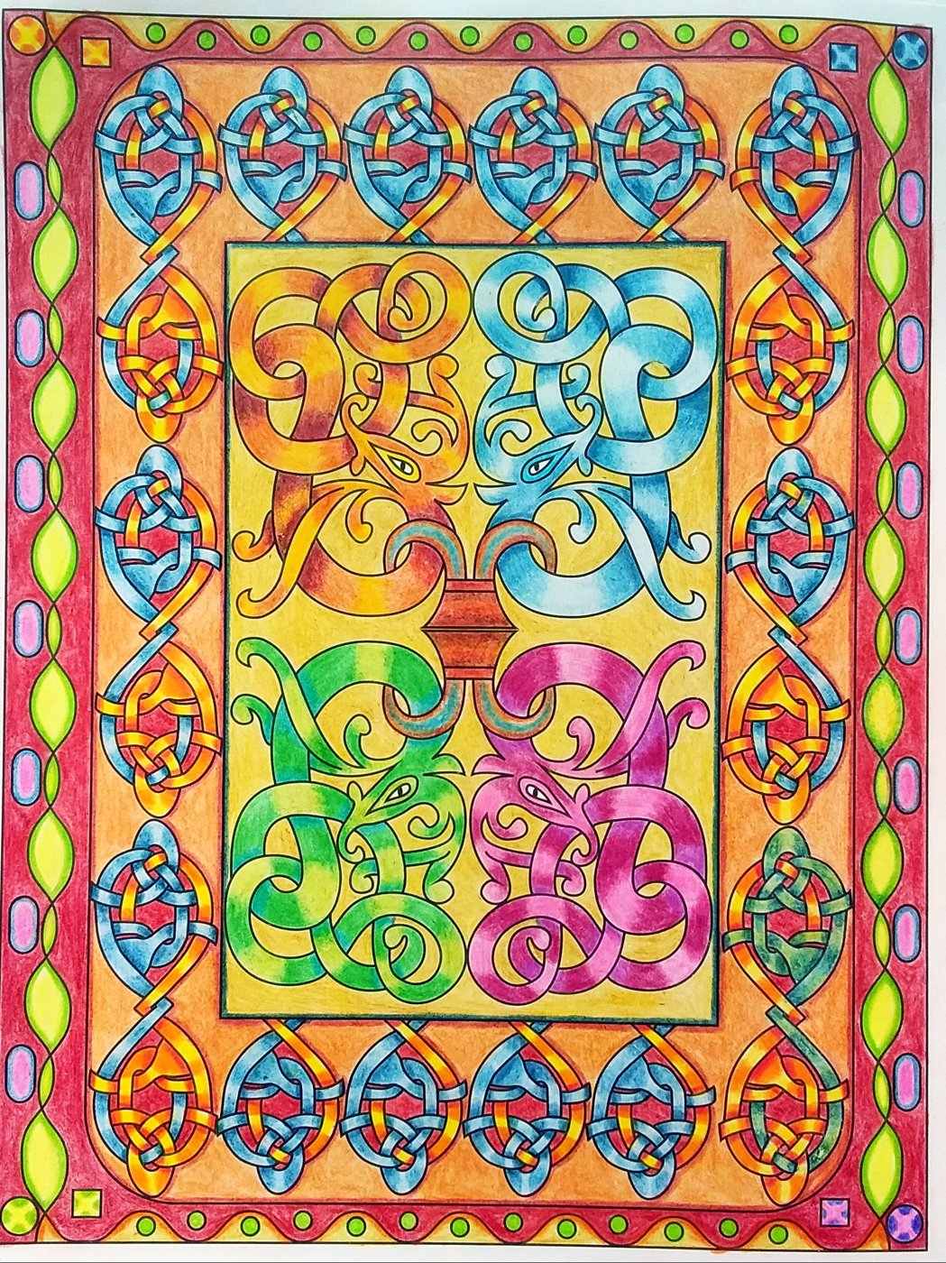 Работа от Colormara