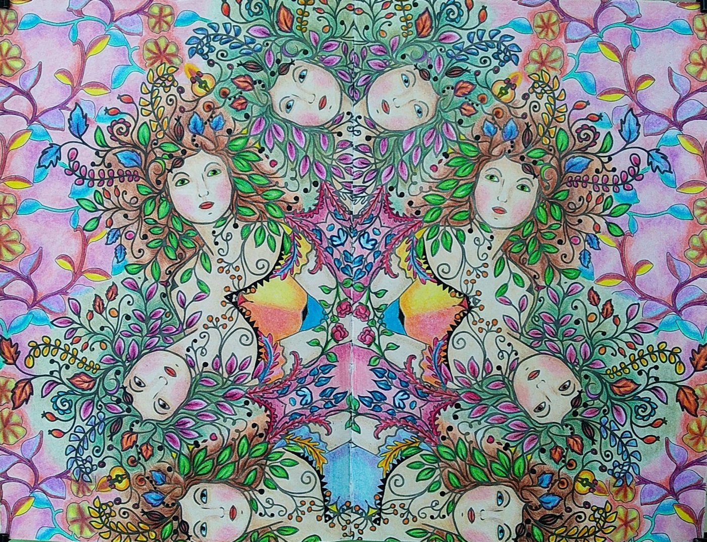 Работа от Colormara