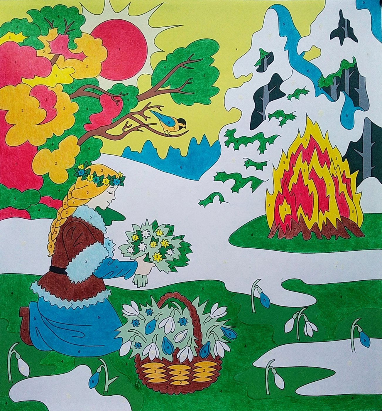 Работа от Colormara