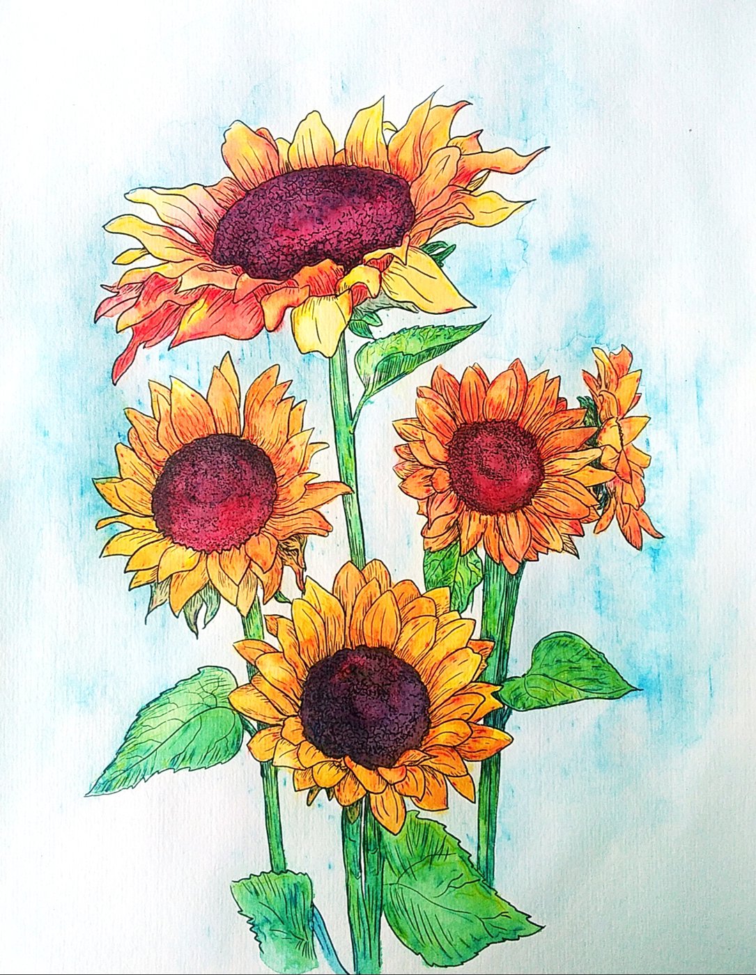 Работа от Colormara