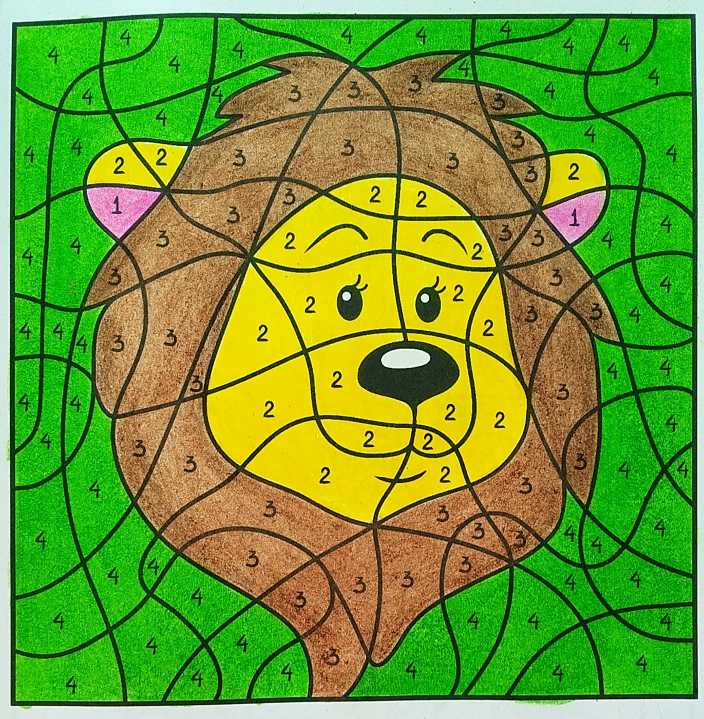 Работа от Colormara