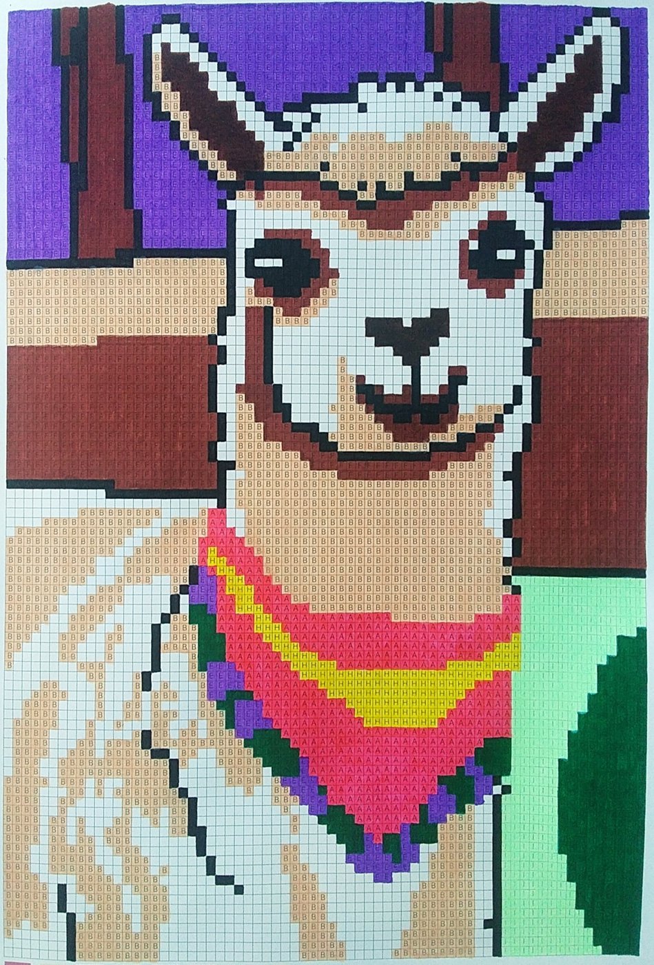 Работа от Colormara