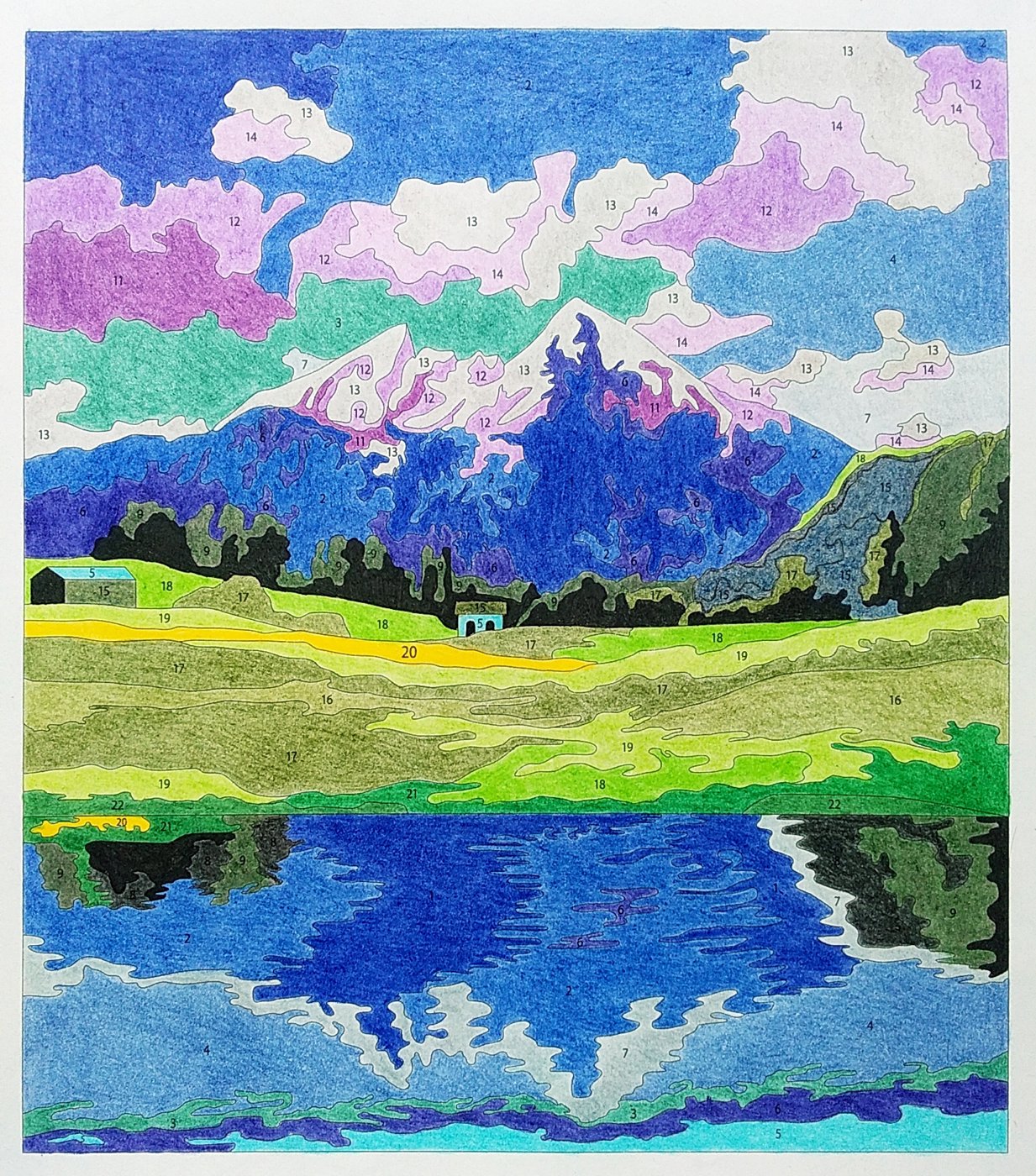 Работа от Colormara