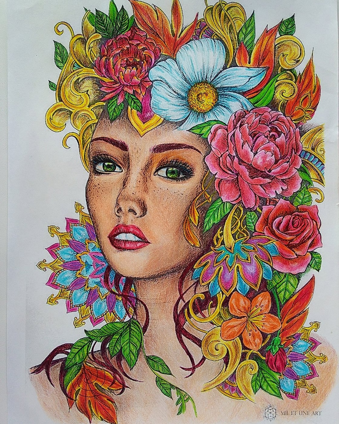 Работа от Colormara