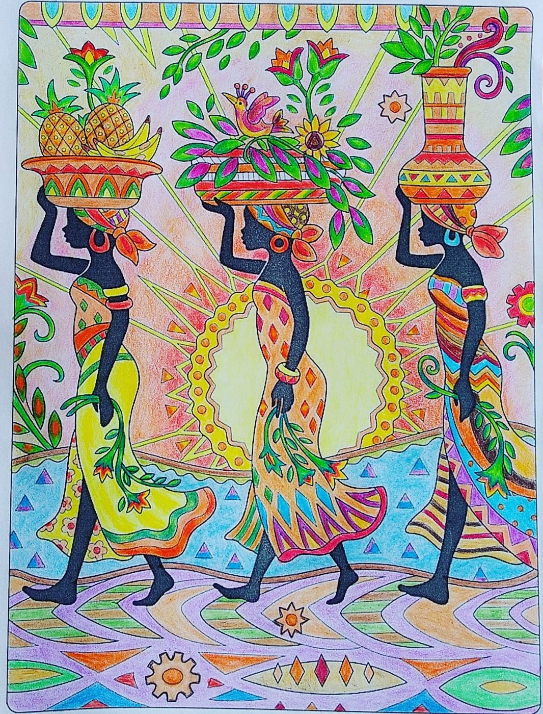 Работа от Colormara