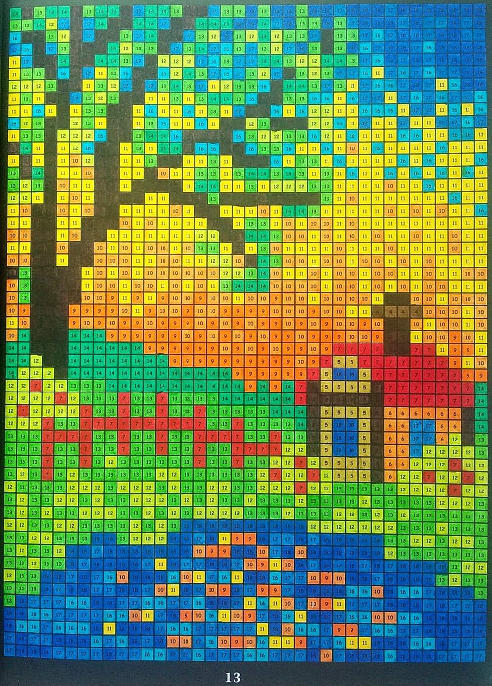 Работа от Colormara