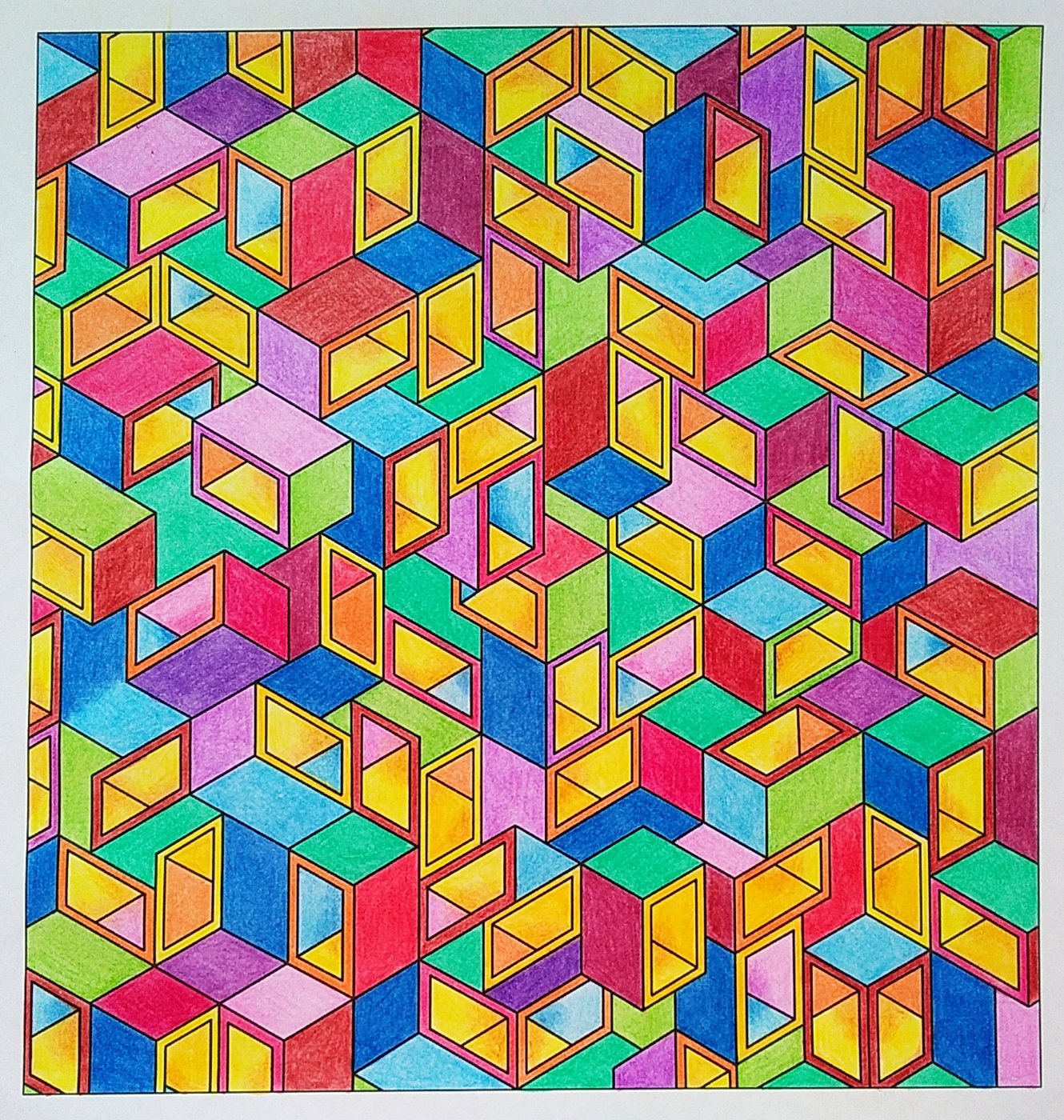 Работа от Colormara