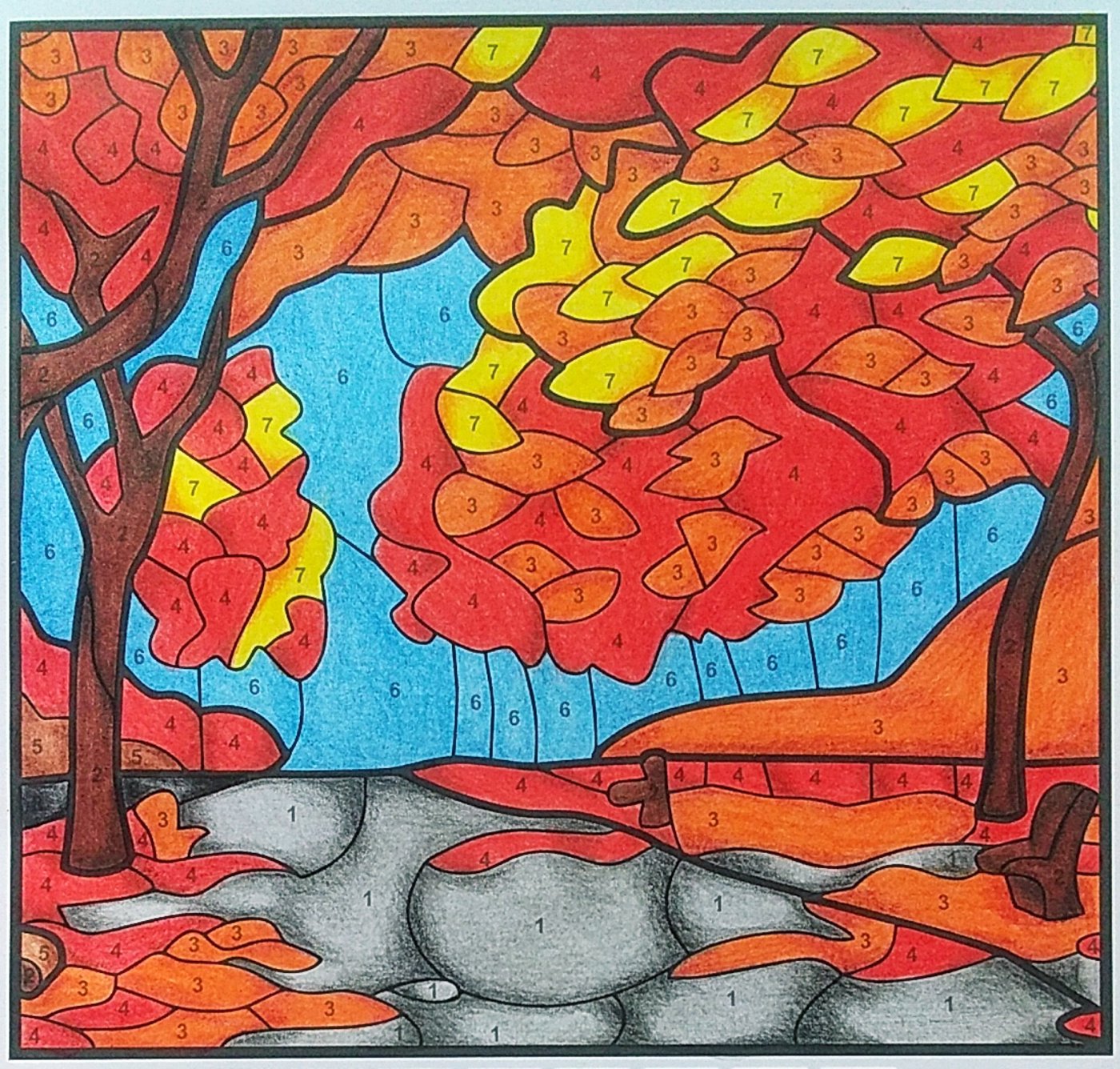 Работа от Colormara