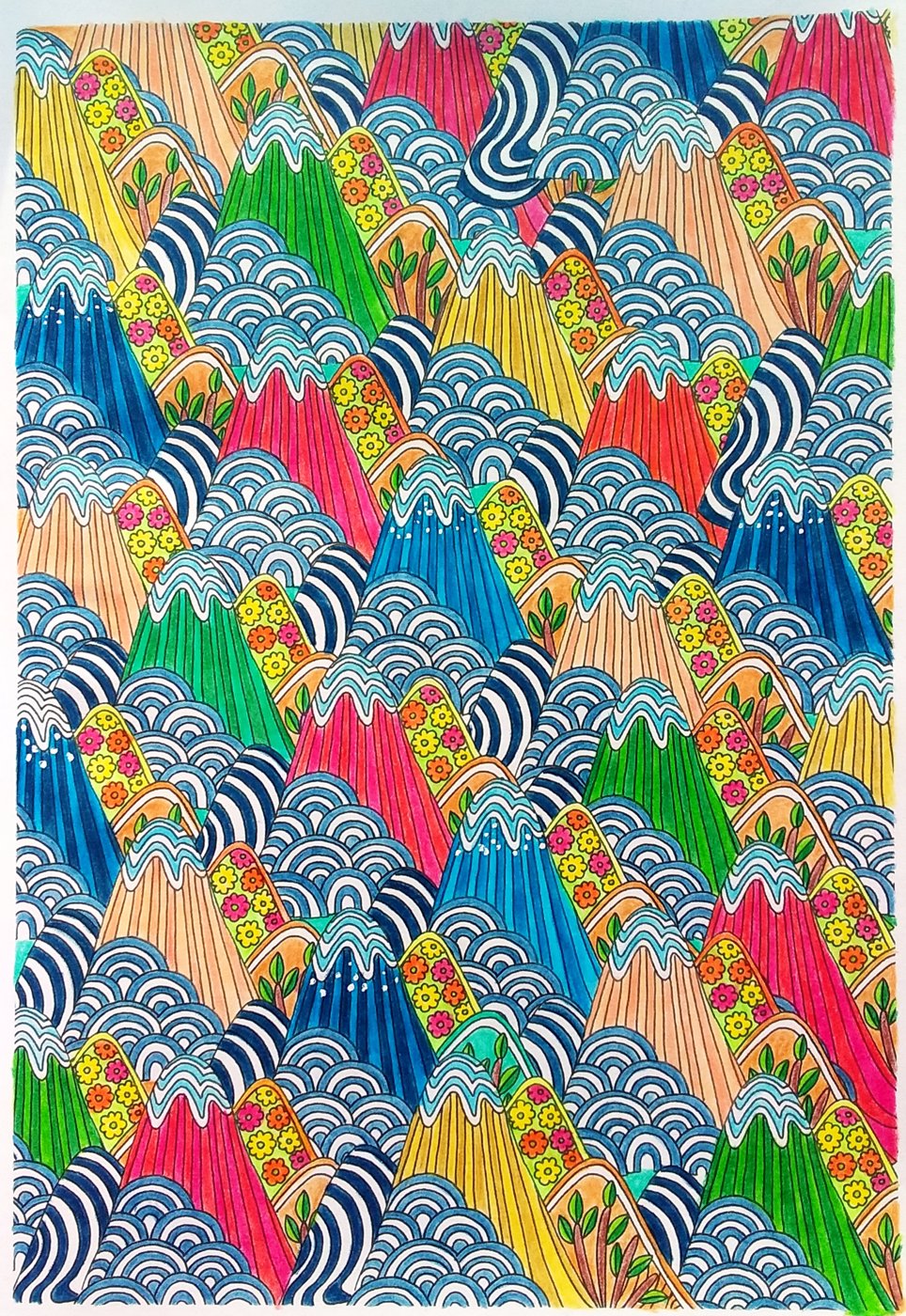 Работа от Colormara