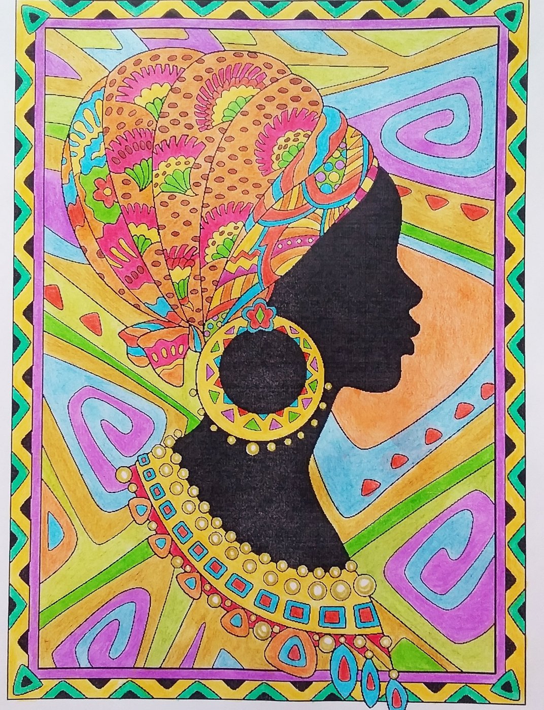 Работа от Colormara