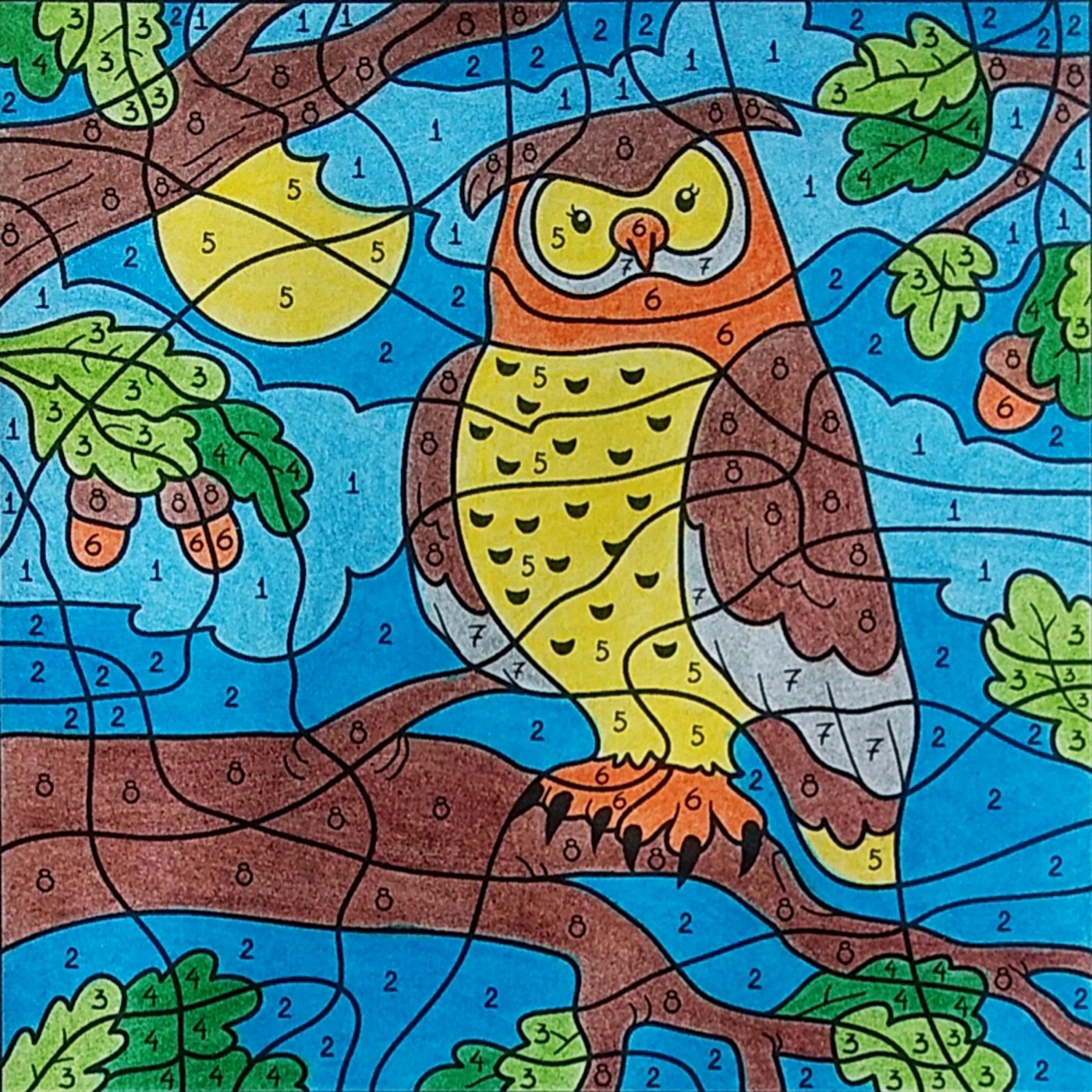 Работа от Colormara