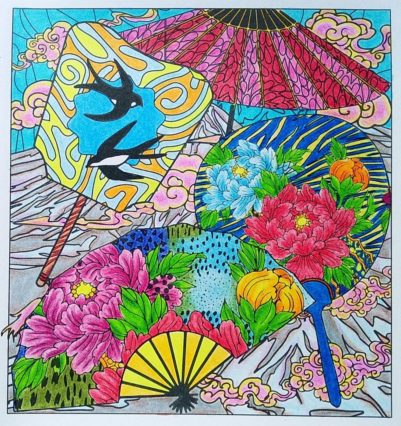Работа от Colormara
