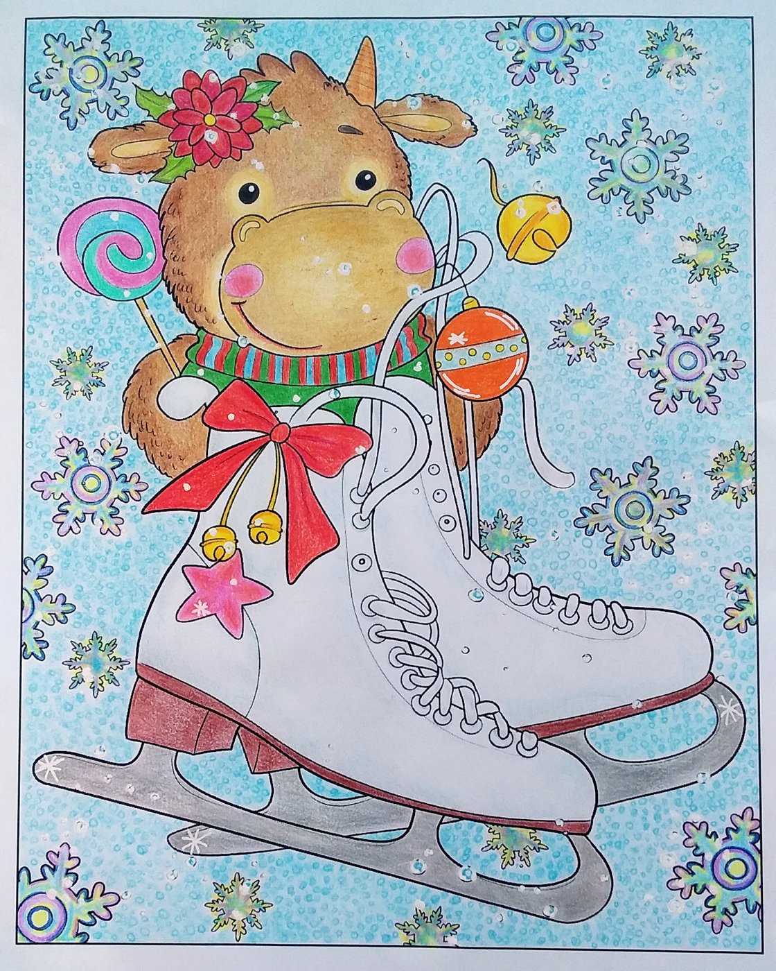 Работа от Colormara