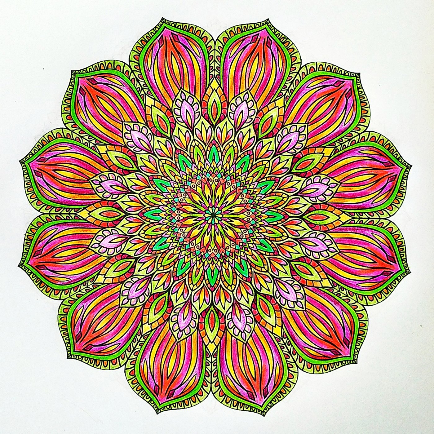 Работа от Colormara
