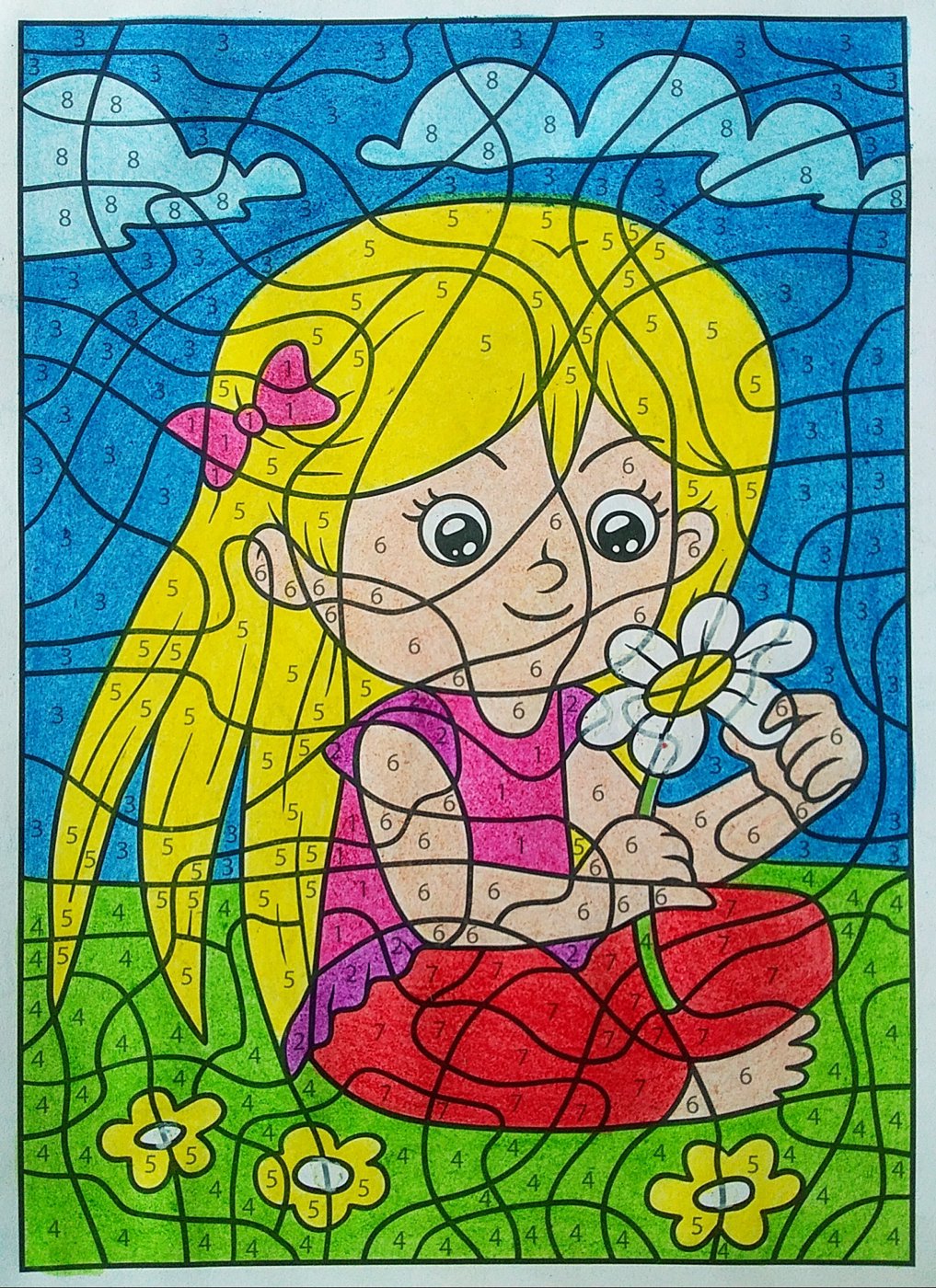 Работа от Colormara