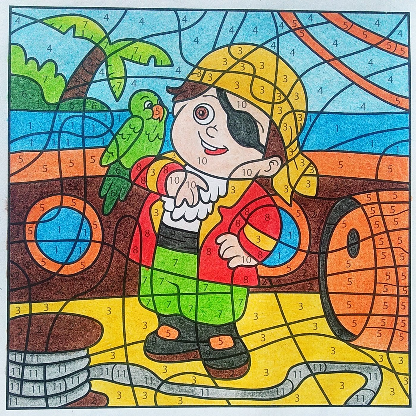Работа от Colormara