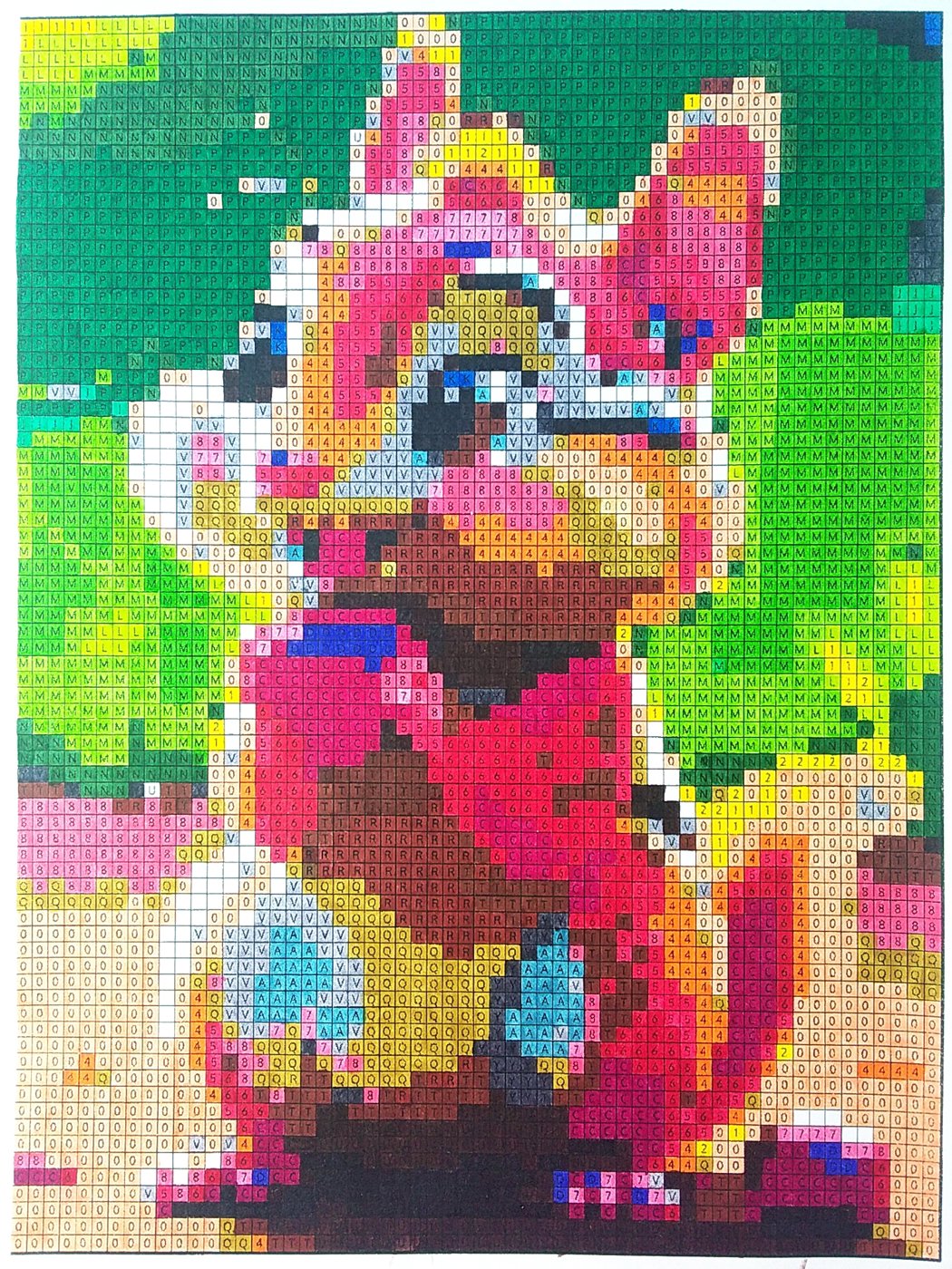 Работа от Colormara