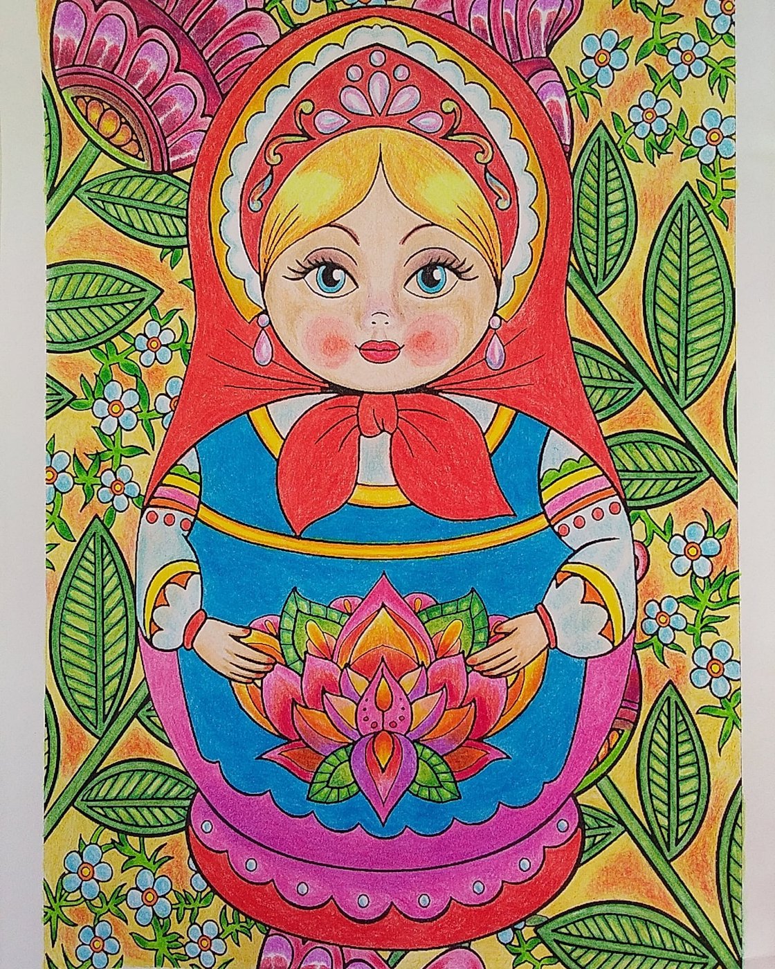 Работа от Colormara