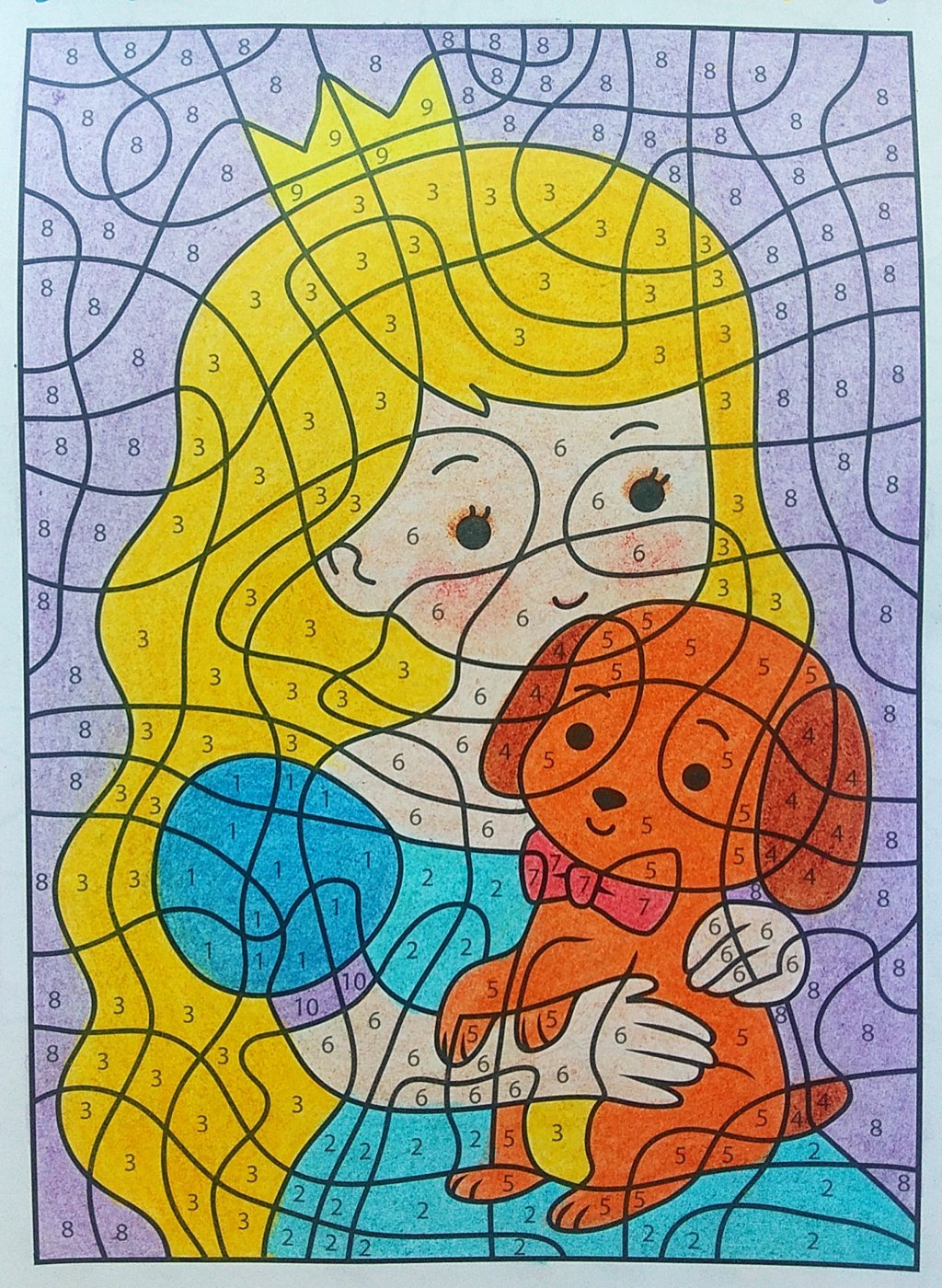 Работа от Colormara