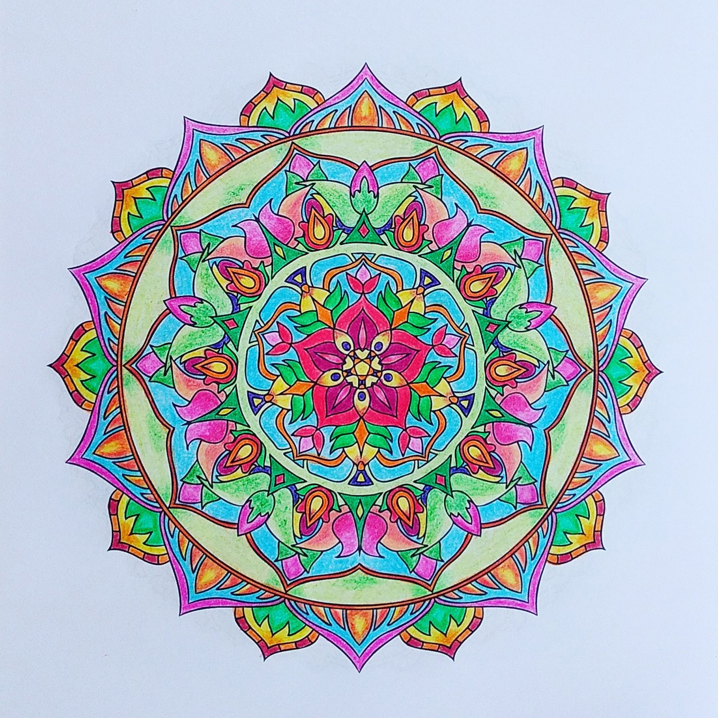 Работа от Colormara