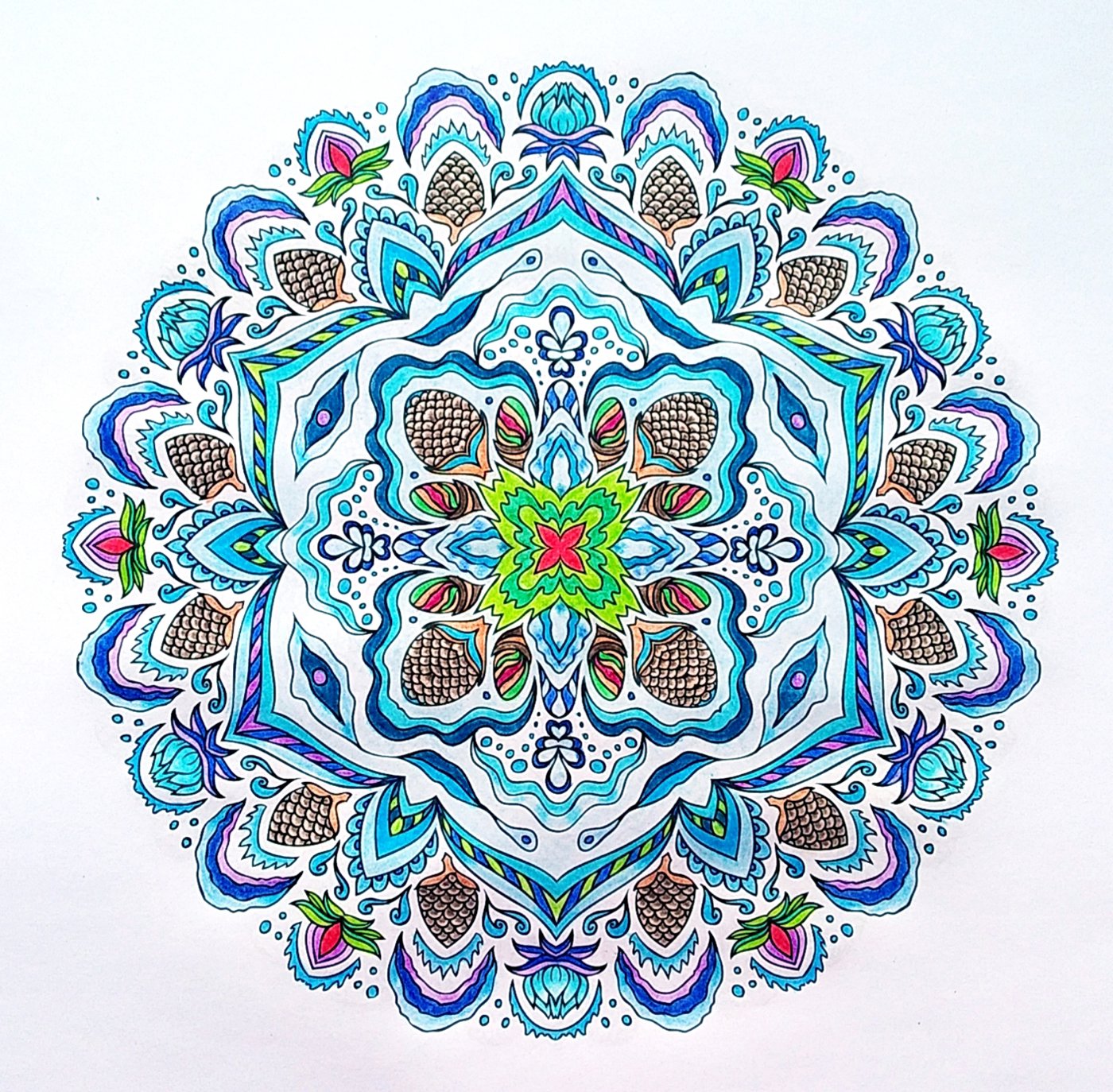 Работа от Colormara
