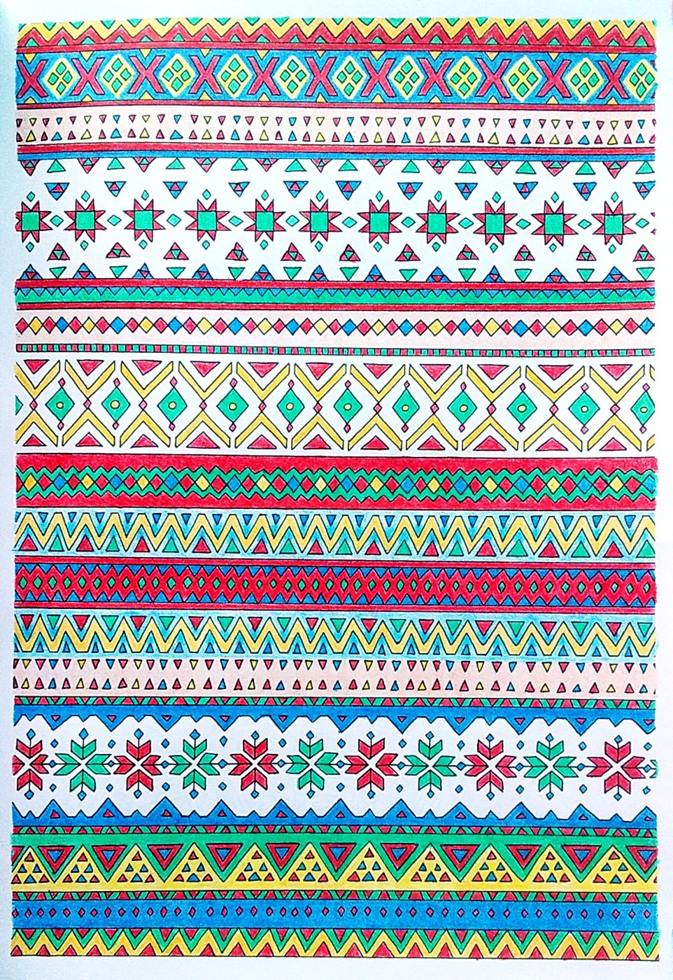 Работа от Colormara