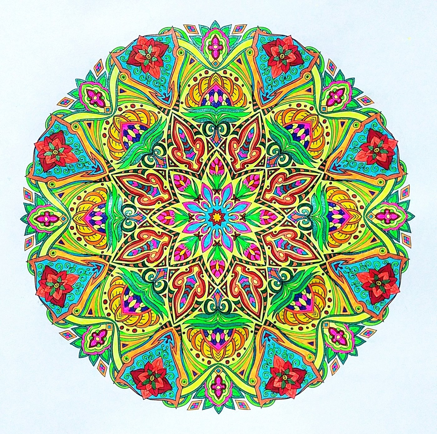 Работа от Colormara