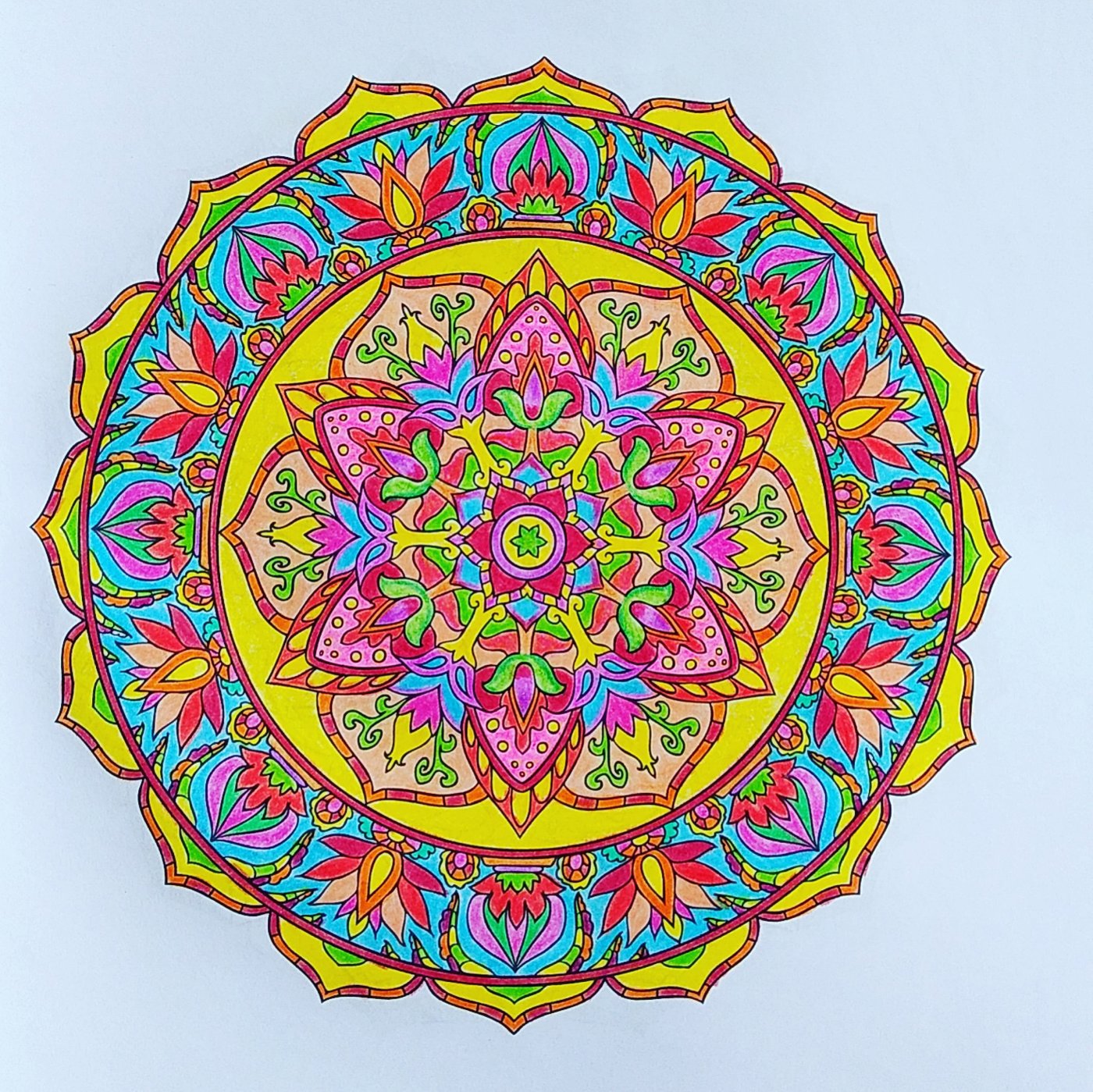 Работа от Colormara
