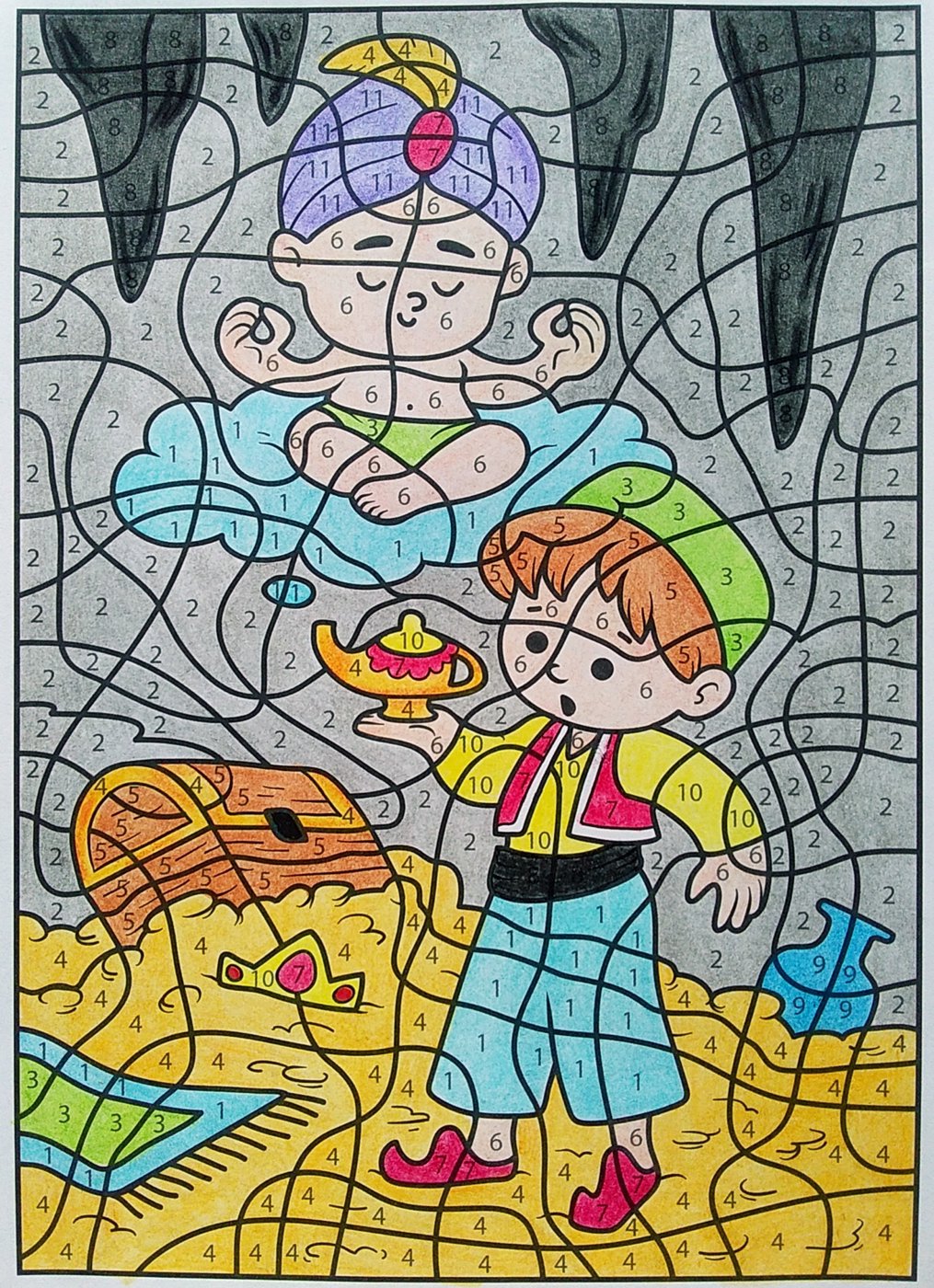 Работа от Colormara
