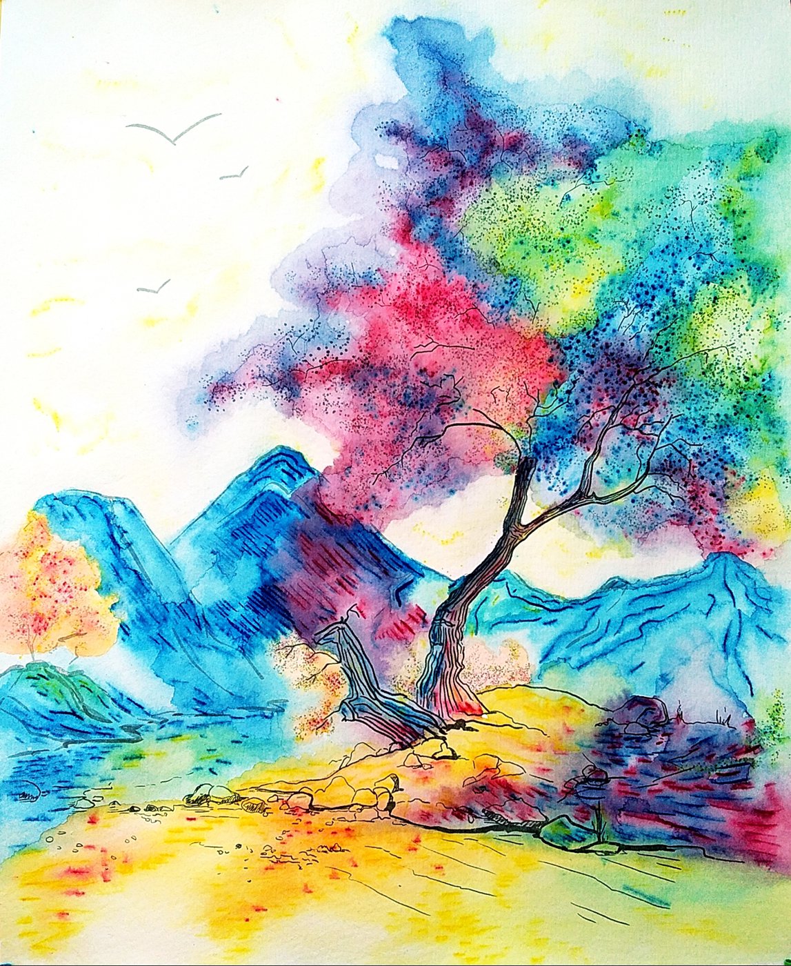 Работа от Colormara