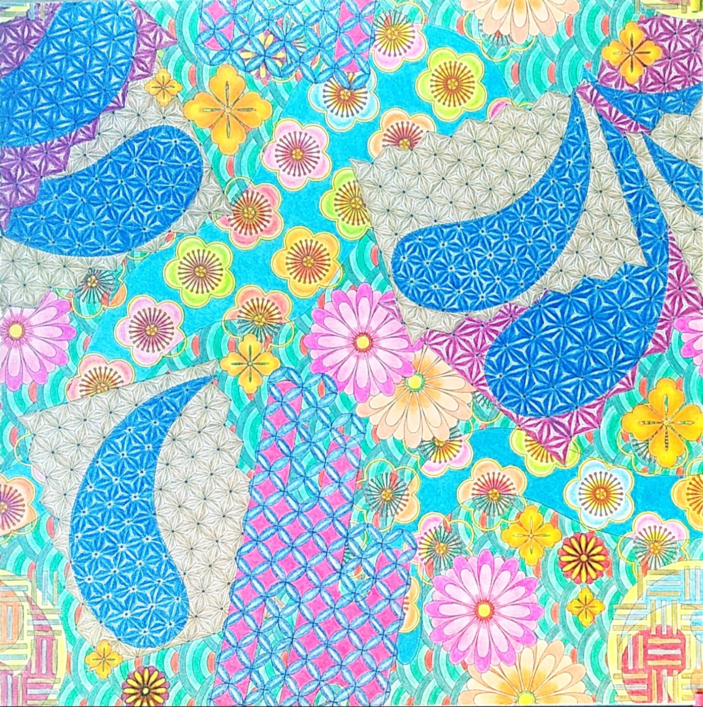 Работа от Colormara