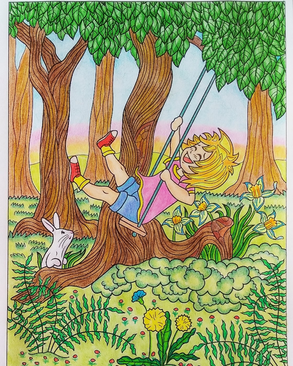 Работа от Colormara