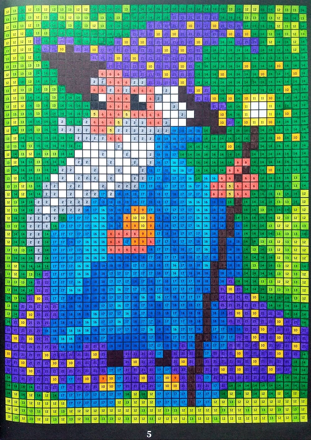 Работа от Colormara