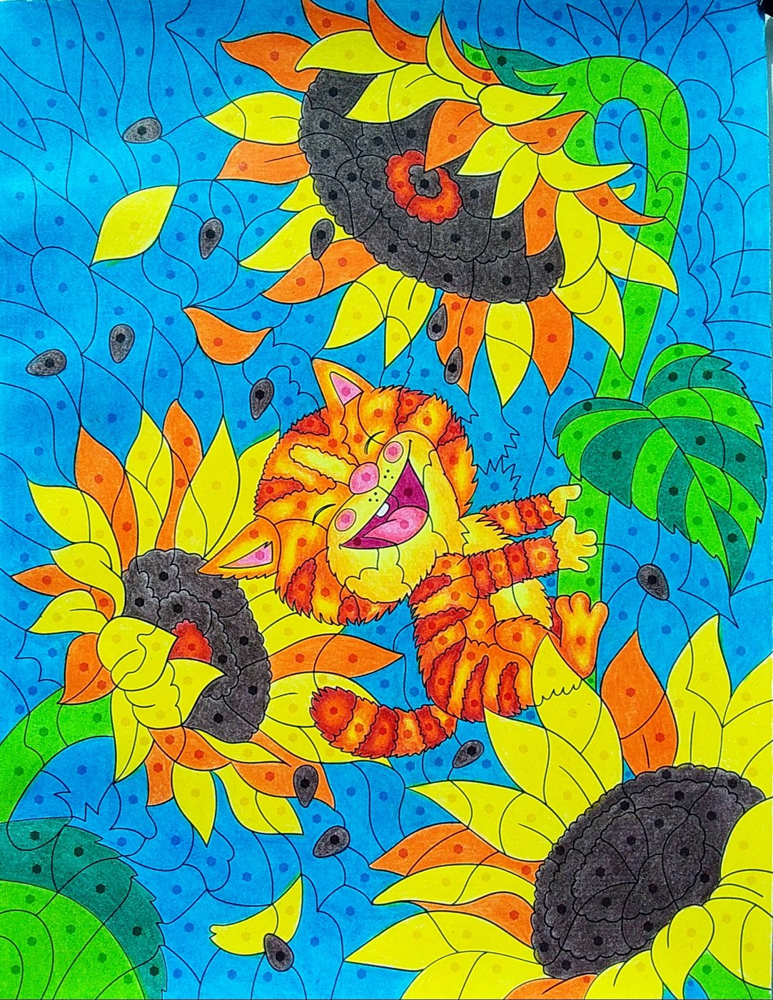 Работа от Colormara