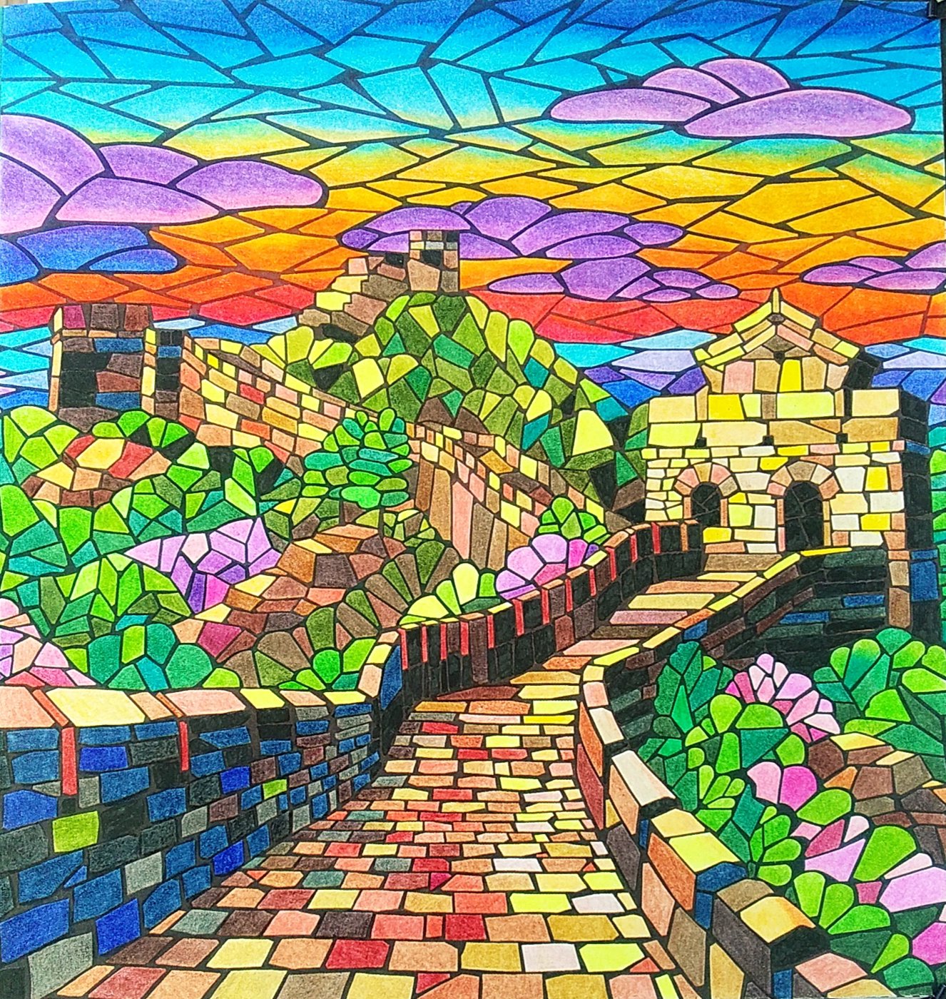 Работа от Colormara