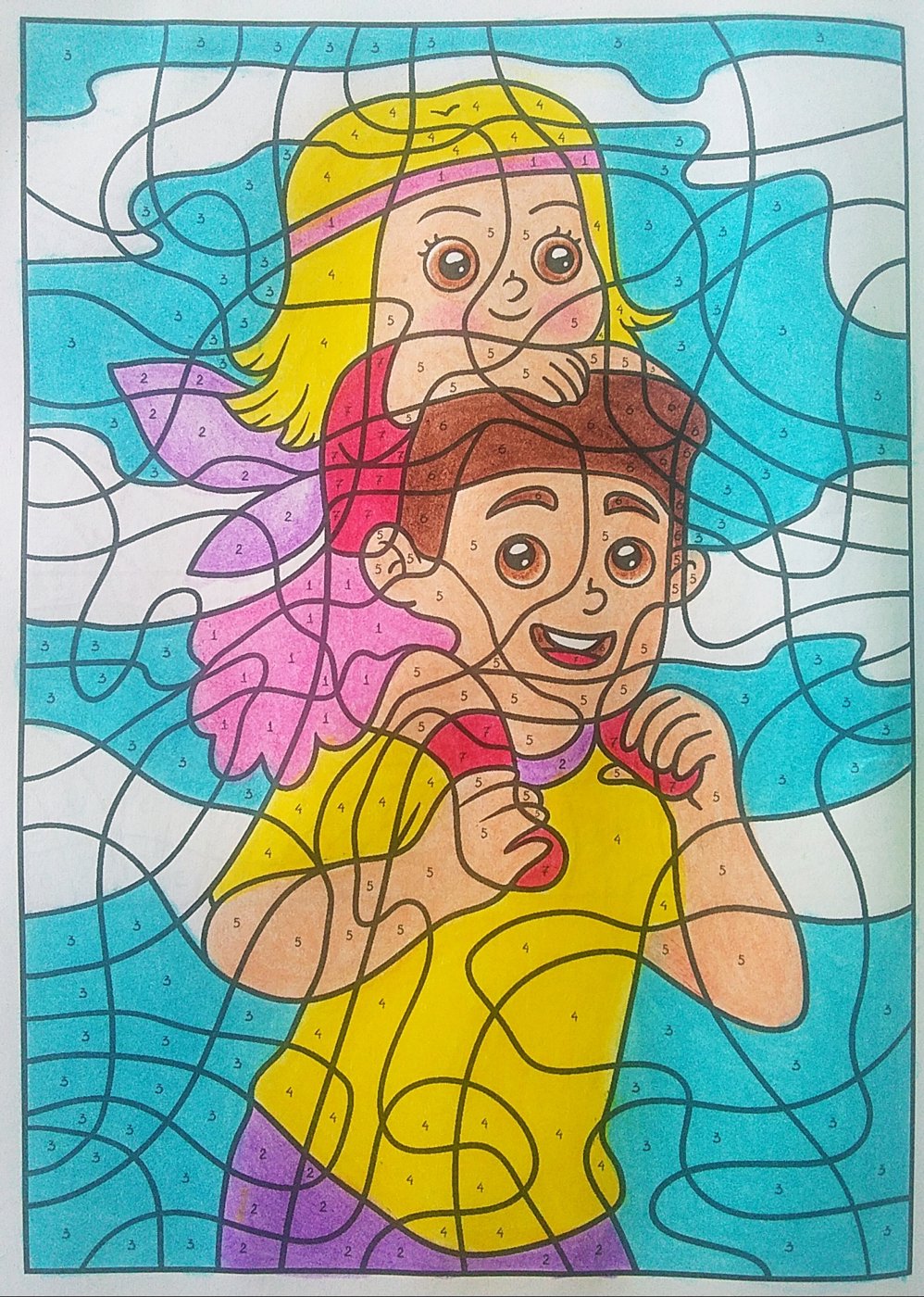 Работа от Colormara