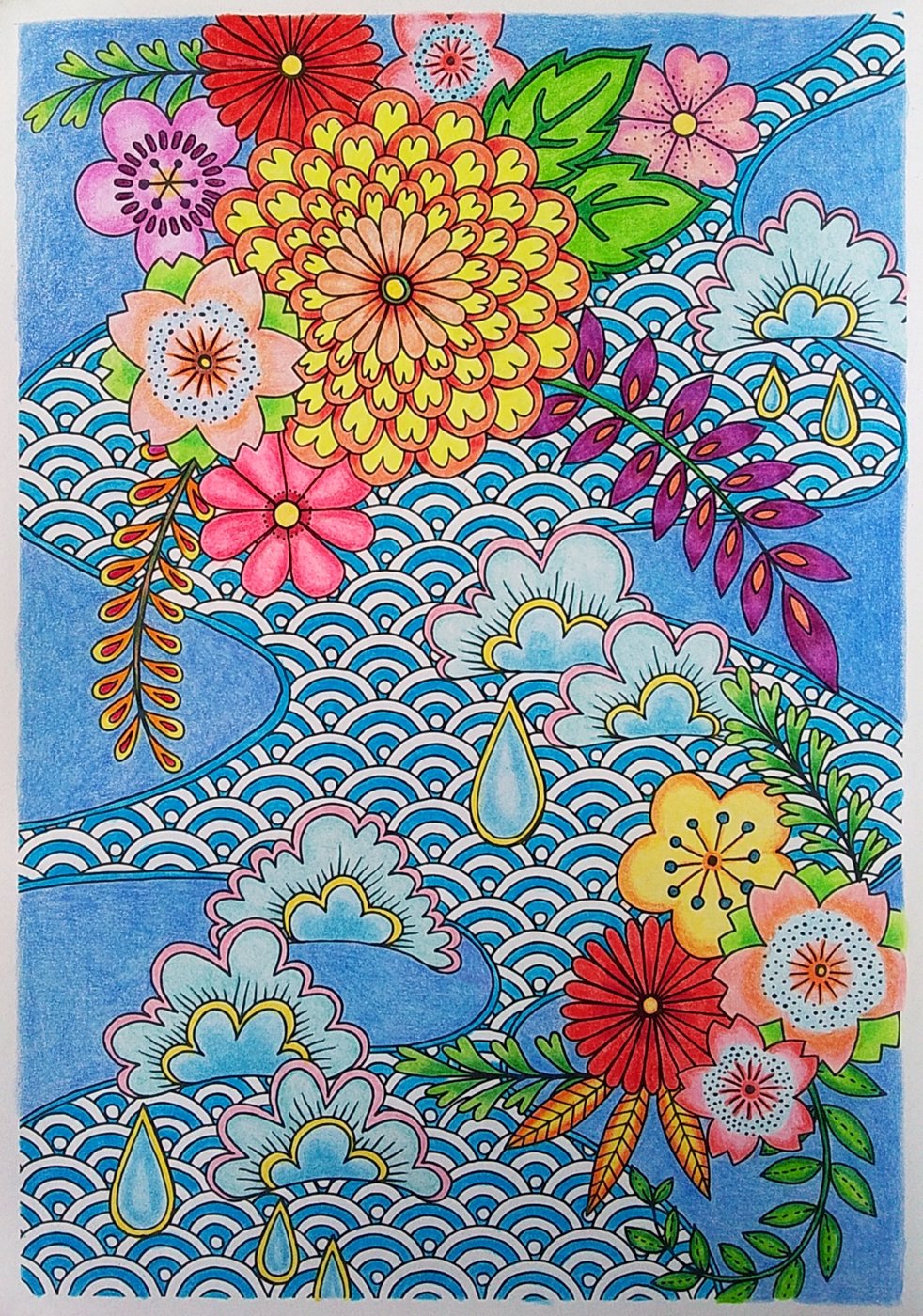 Работа от Colormara