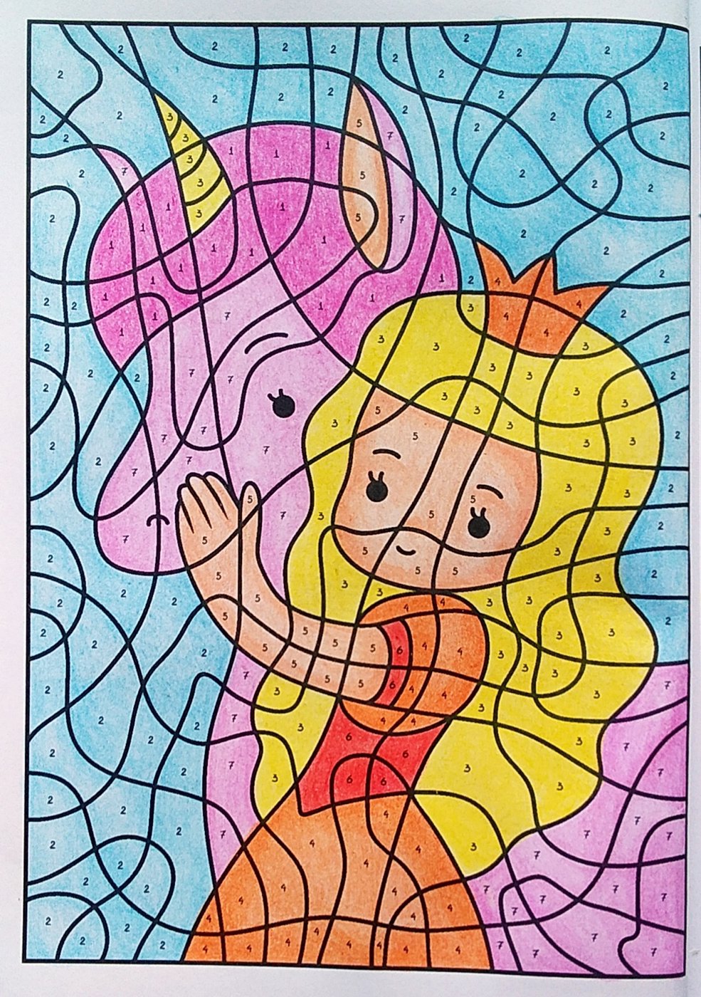 Работа от Colormara