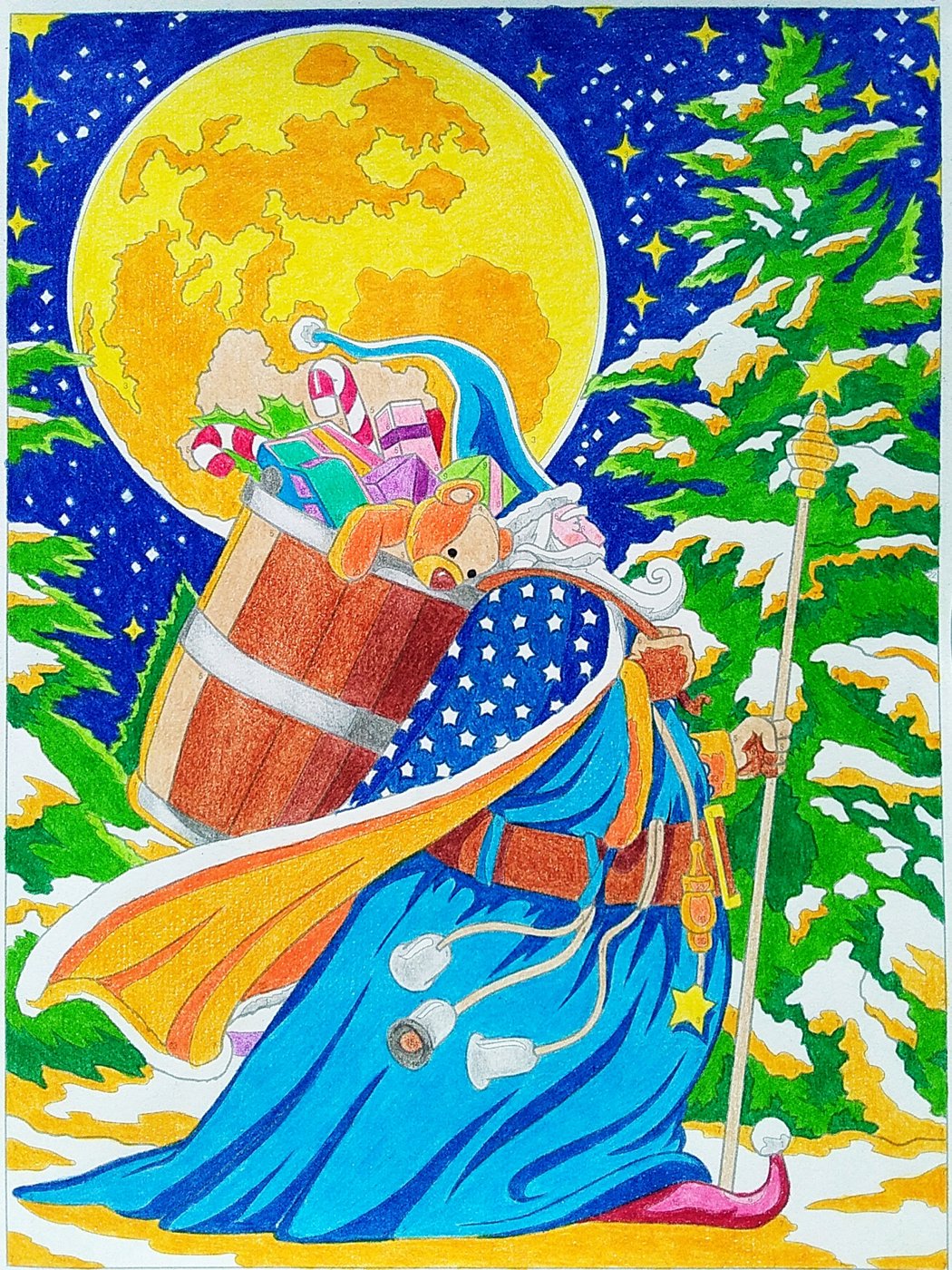 Работа от Colormara