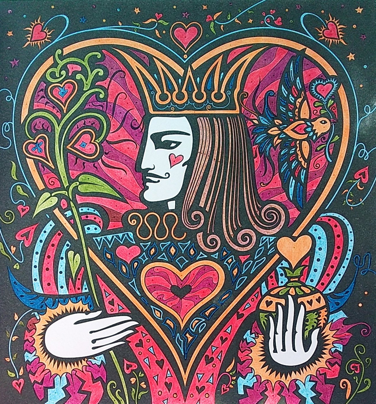 Работа от Colormara