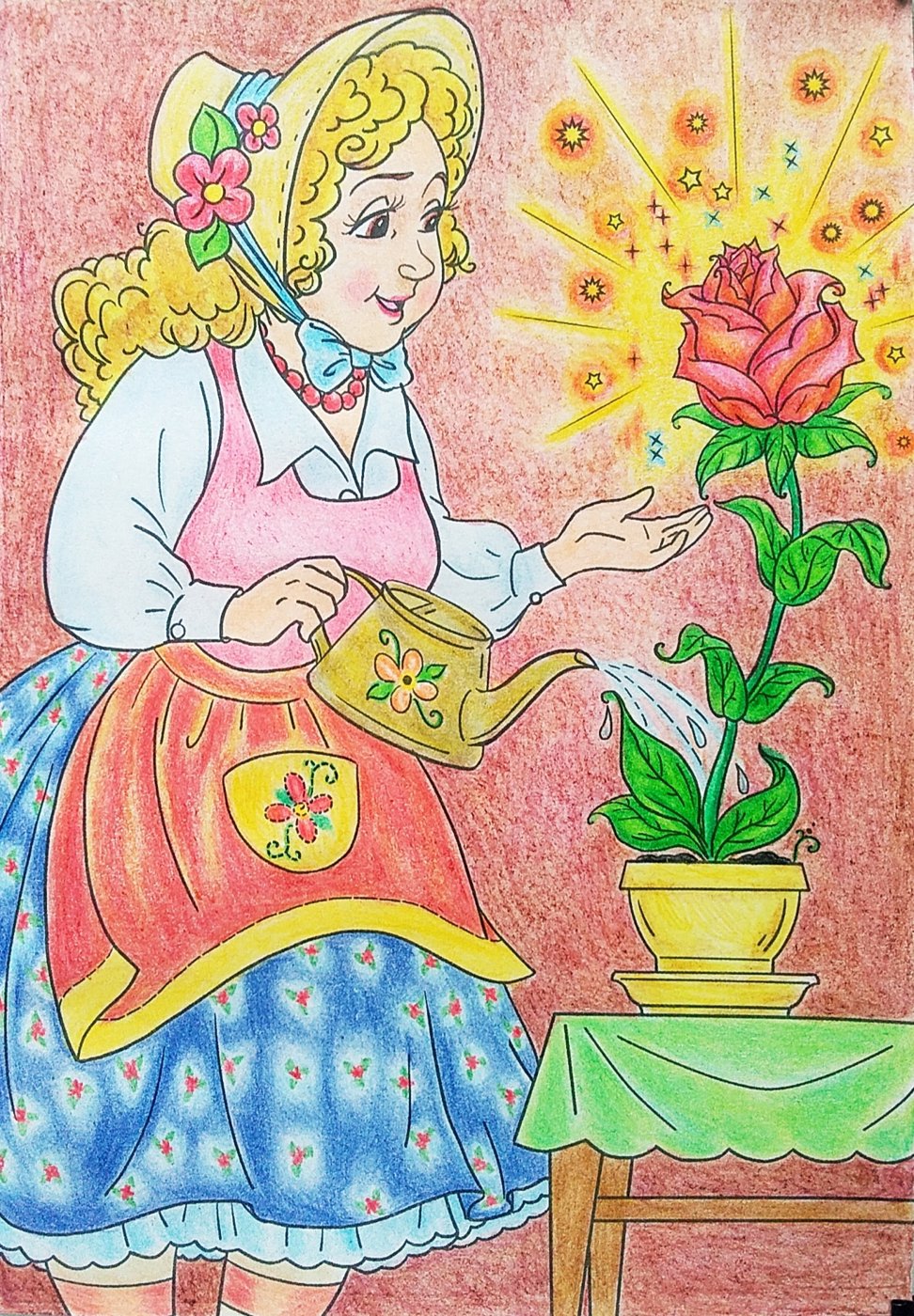 Работа от Colormara