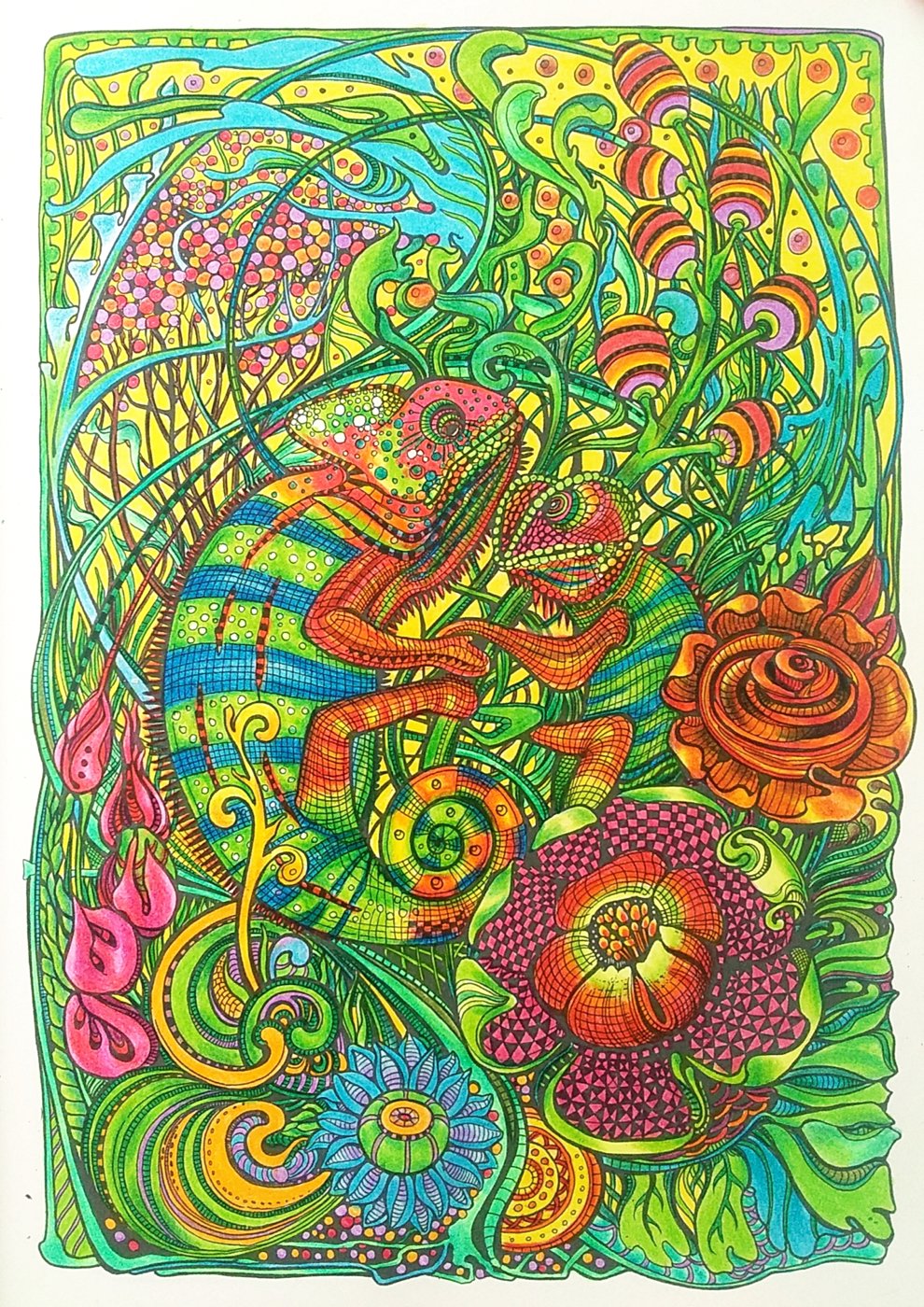 Работа от Colormara