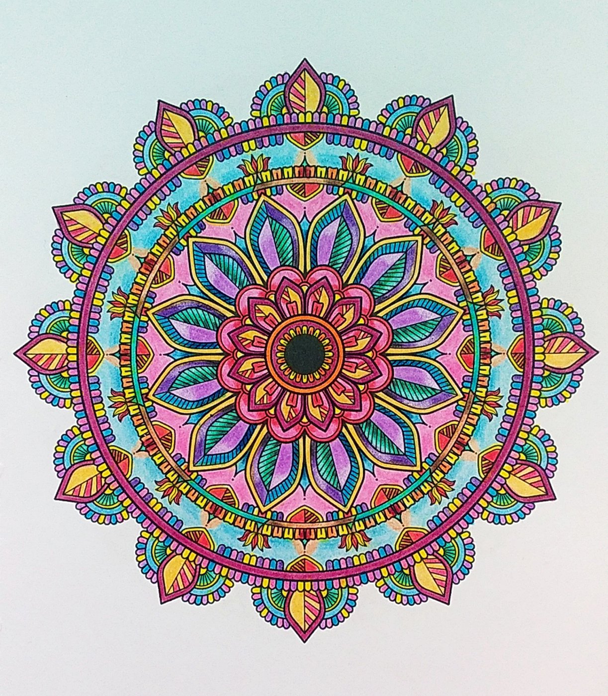 Работа от Colormara