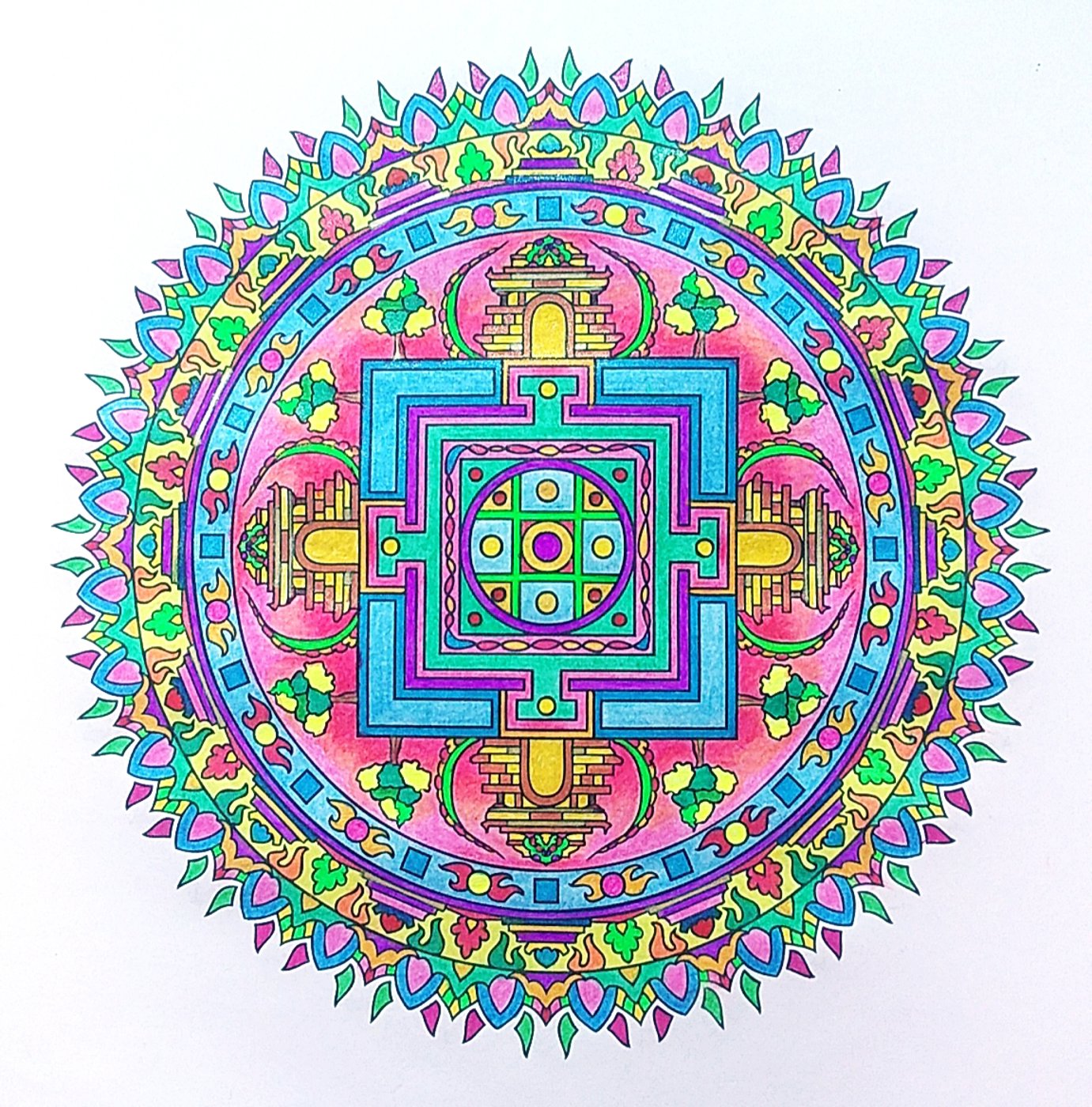 Работа от Colormara