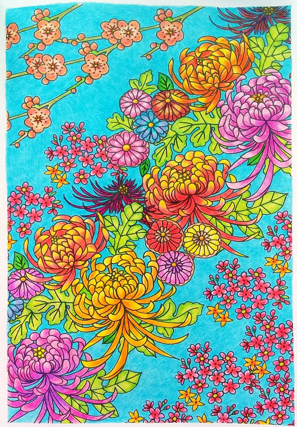 Работа от Colormara
