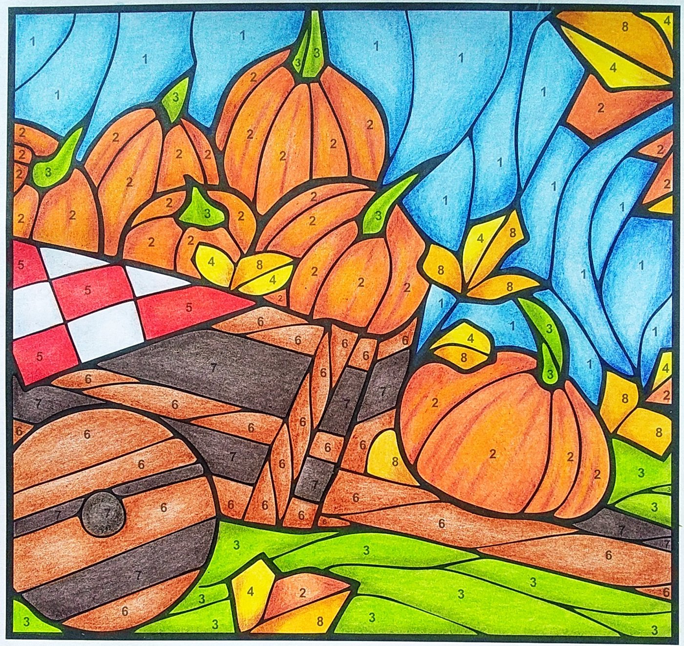 Работа от Colormara