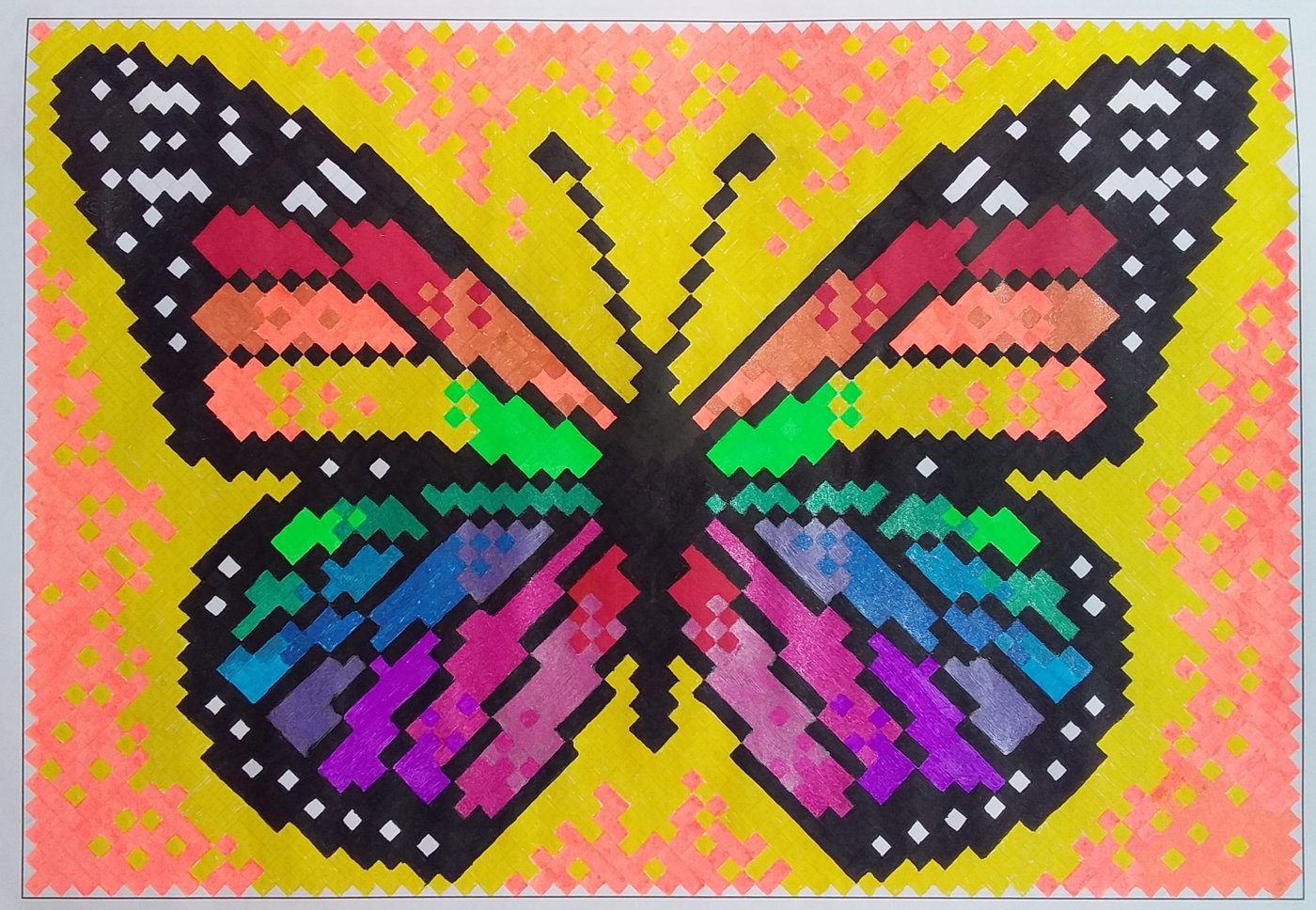 Работа от Colormara