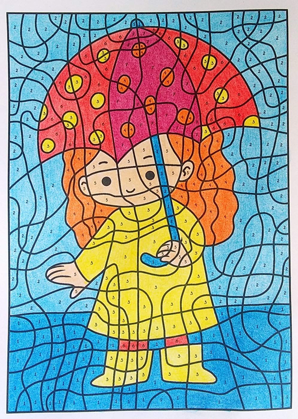 Работа от Colormara